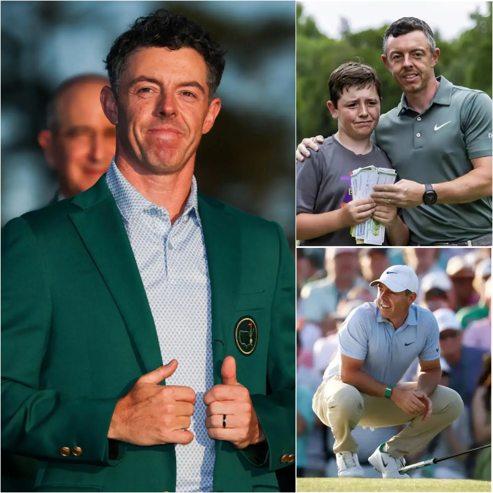 Cover Image for 🚨 “A THREE-YEAR DREAM COME TRUE” For three long years, a young boy collected empty cans, sold homemade cookies after school, and saved every penny – all for one dream