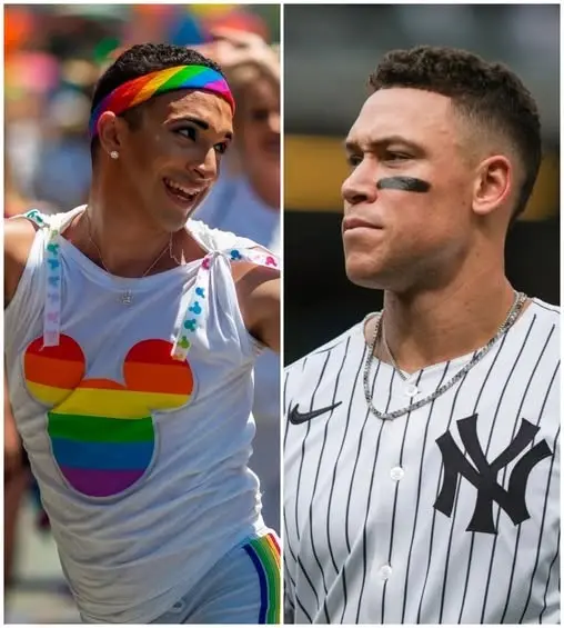Cover Image for 🚨 BREAKING NEWS ROCKS THE MLB: Aaron Judge has ignited major controversy after refusing to wear the LGBT armband before his team’s upcoming game — openly rejecting what he called a “woke agenda.”