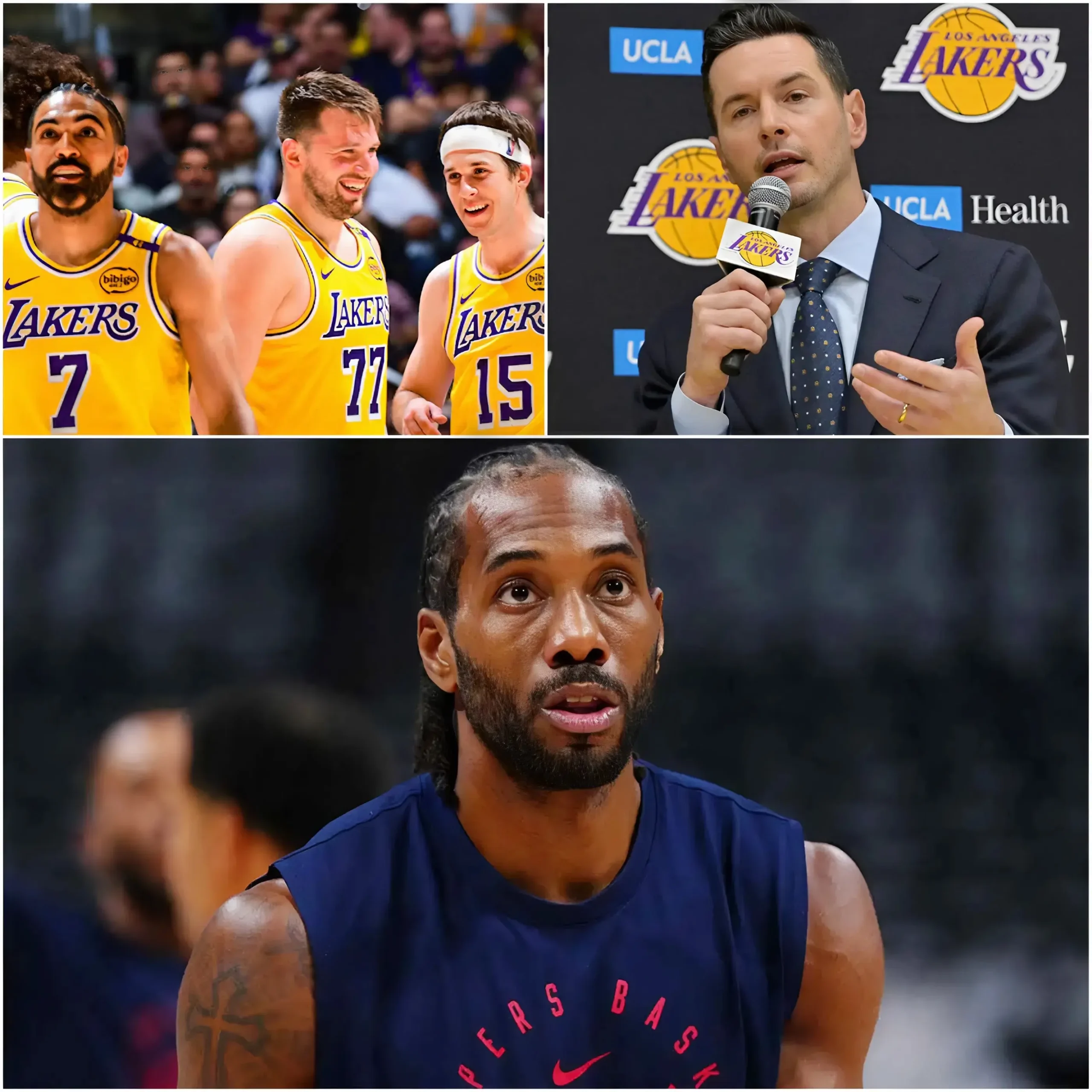 Cover Image for 🚨 HOT NEWS: “Rumors that Kawhi Leonard is demanding a $250 million contract with the Los Angeles Lakers are causing a stir in the NBA — but the truth behind this deal isn’t as simple as many people think.” 👇👇👇