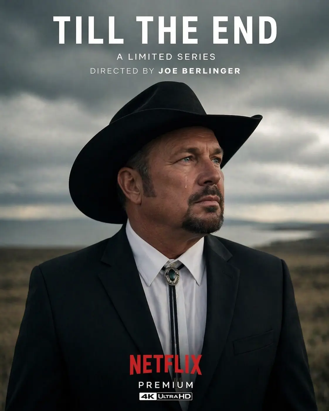 Cover Image for NETFLIX ANNOUNCES “Till the End: The Garth Brooks Story” — A Voice That Redefined Art and Identity