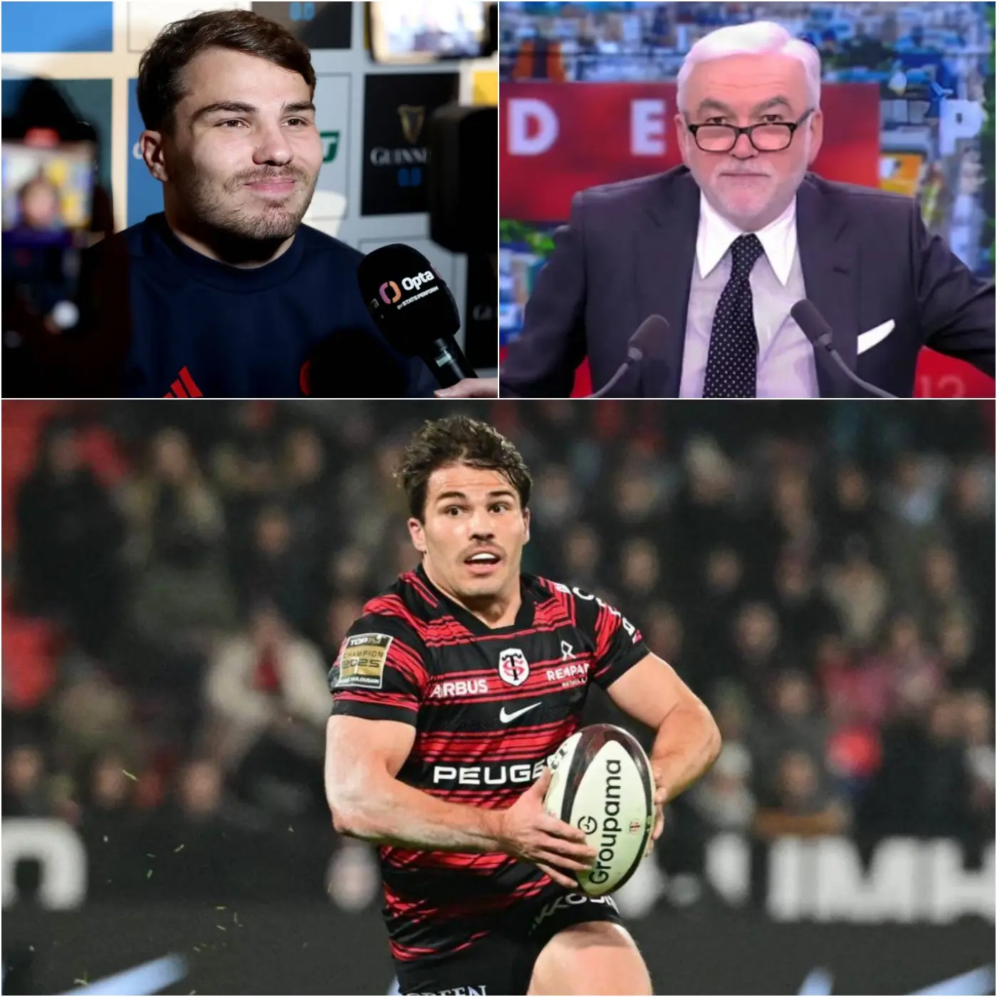 Cover Image for « IL N’A QUE 29 ANS, IL NE MÉRITE PAS MON RESPECT. » 🔴 Par cette seule déclaration, le consultant télé Pascal Praud a provoqué une onde de choc médiatique d’une rare intensité. Le ton, glacial et incisif, a instantanément figé le plateau