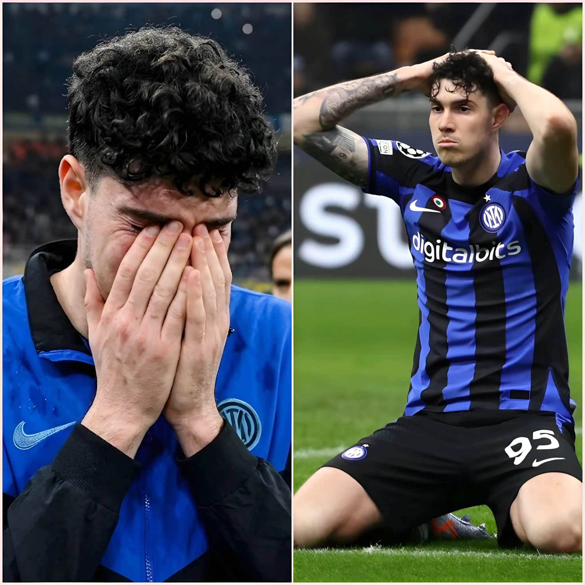 Cover Image for 🚨 20 MINUTI FA A MILANO, ITALIA, BASTONI È STATO CONFERMATO COME… VEDI DI PIÙ👇👇