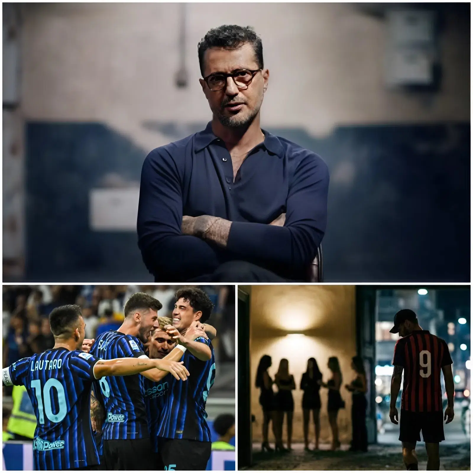 Cover Image for 🚨 IN SOLI 72 ORE: Il livestream del “re dei gossip” Fabrizio Corona ha superato i 100 milioni di visualizzazioni — rendendo pubblici documenti provenienti dal dossier segreto “Milan Nightlife”