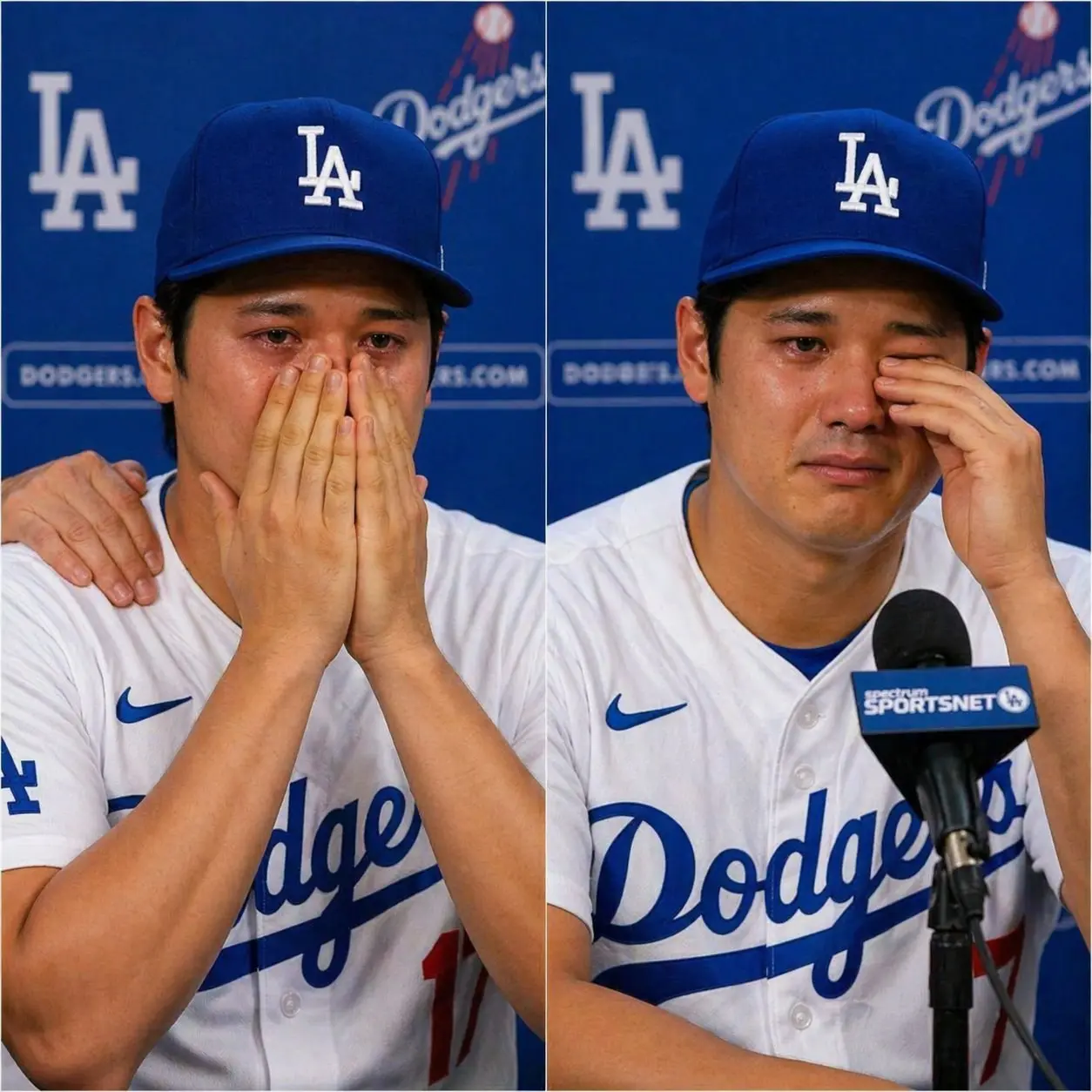 Cover Image for 20 MINUTES AGO IN MONTREAL, IT WAS OFFICIALLY CONFIRMED THAT SHOHEI OHTANI HAS BEEN…