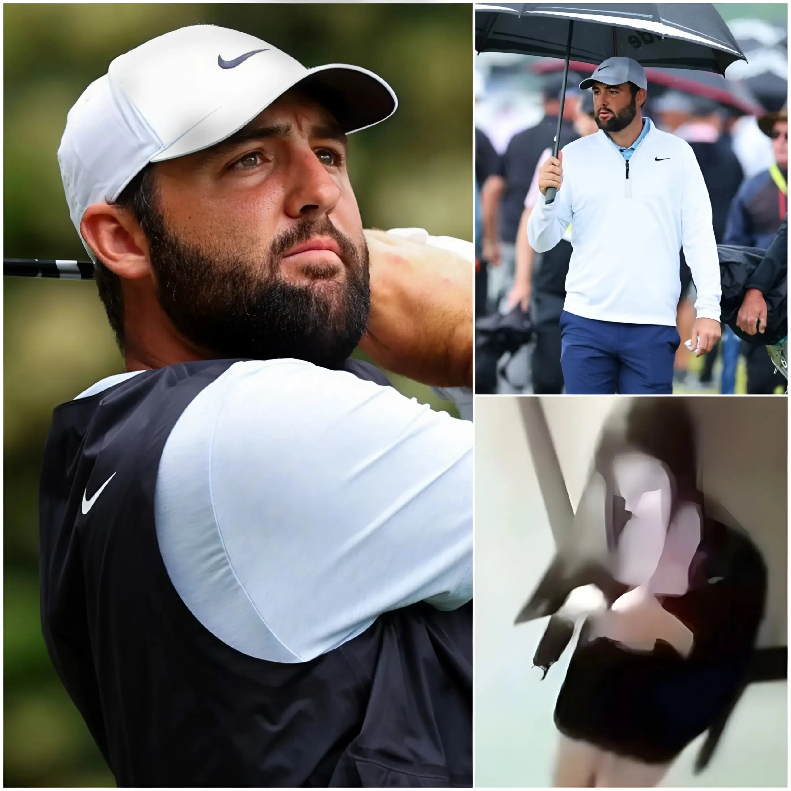 Cover Image for 🚨 A 15-second video allegedly showing Scottie Scheffler involved in a prostitution ring in Tuscany in 2025, during his participation in last year’s Italian Open, has gone viral. The woman in the video is said to be a familiar face among golf fans…