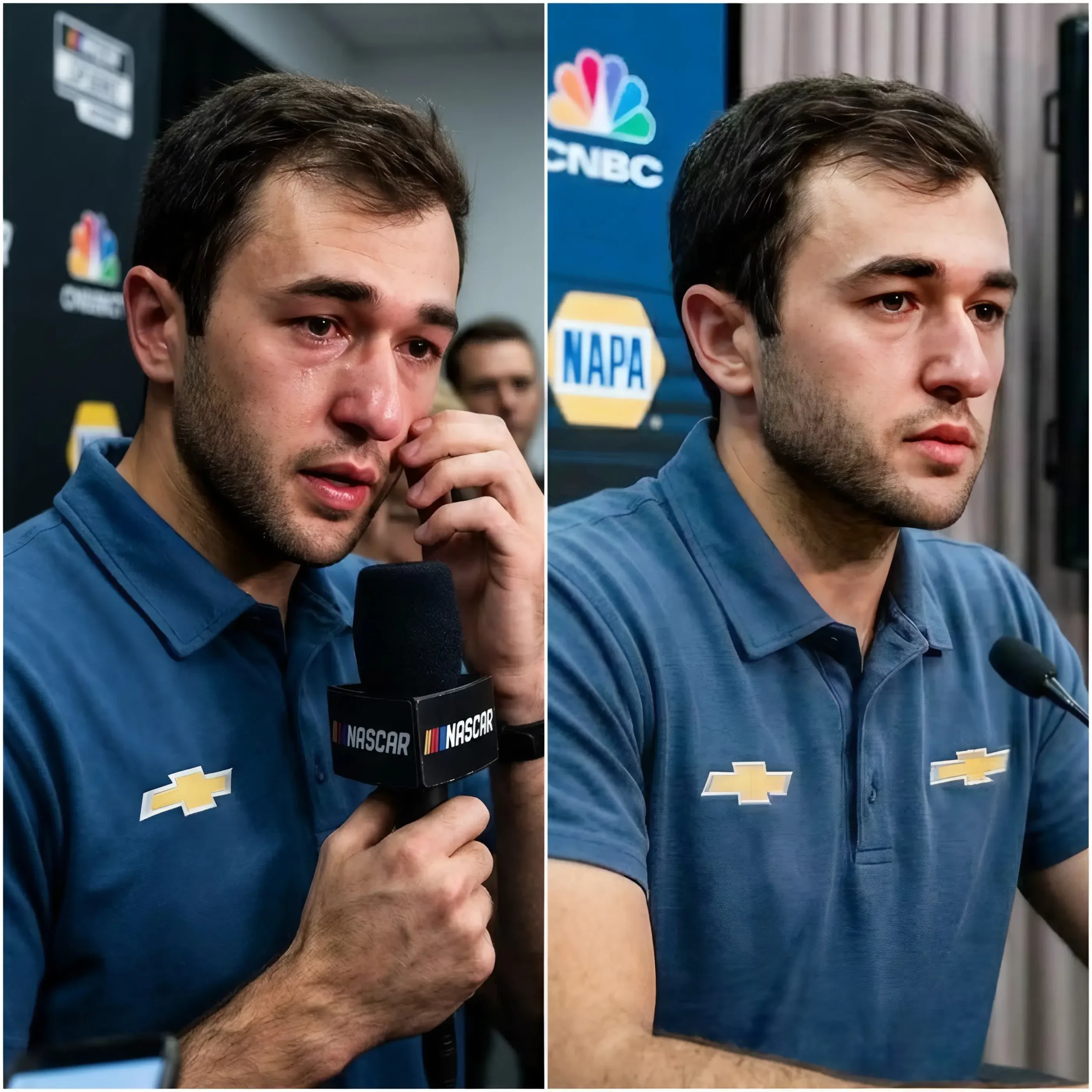 Cover Image for 🔴 JUST 20 MINUTES AGO IN Dawsonville, Georgia, USA — A SHOCKING UPDATE ABOUT Chase Elliott HAS JUST BEEN CONFIRMED…