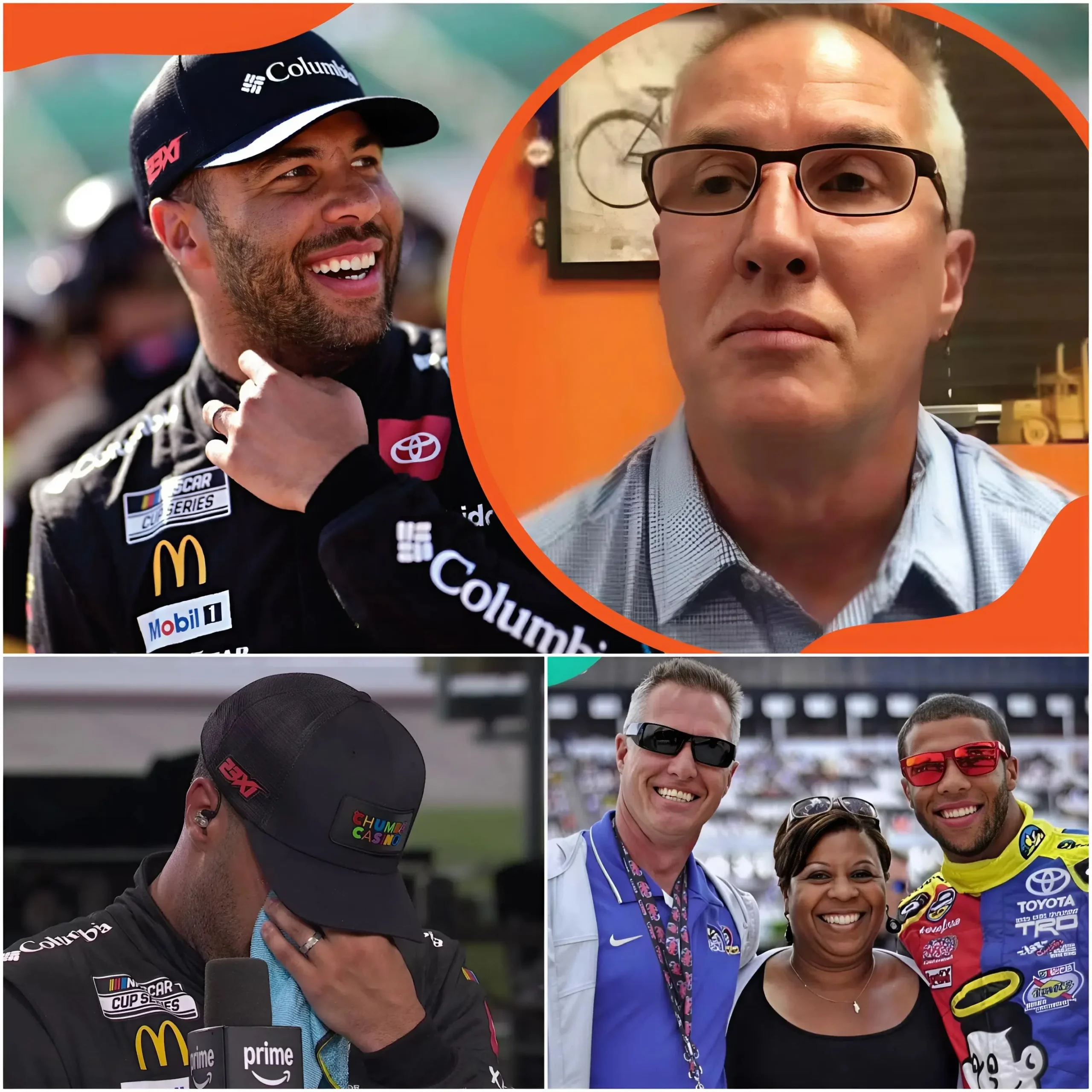 Cover Image for 🚨🏎️ “My son has dedicated his entire life to American motorsport, yet they chose to demean and hurt him…” — Darrell Wallace Sr., the father of Bubba Wallace, made a powerful statement amid the recent wave of criticism and controversy surrounding his son.