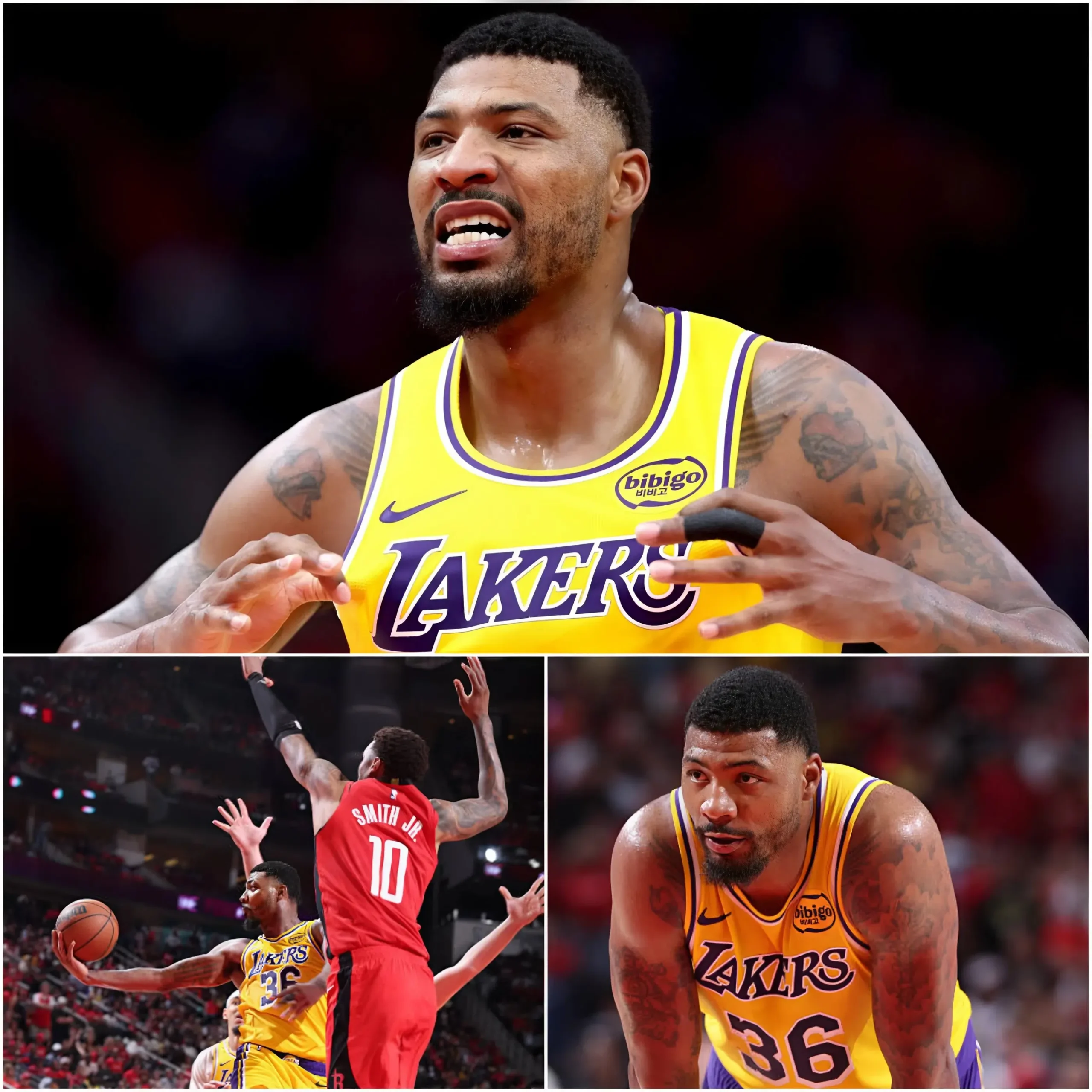 Cover Image for 💥 “THE TRUTH IS OUT… AND IT’S NOT WHAT ANYONE EXPECTED” 💥 A storm is brewing around the Los Angeles Lakers after their game against the Houston Rockets, following explosive new details that suddenly emerged from inside sources.
