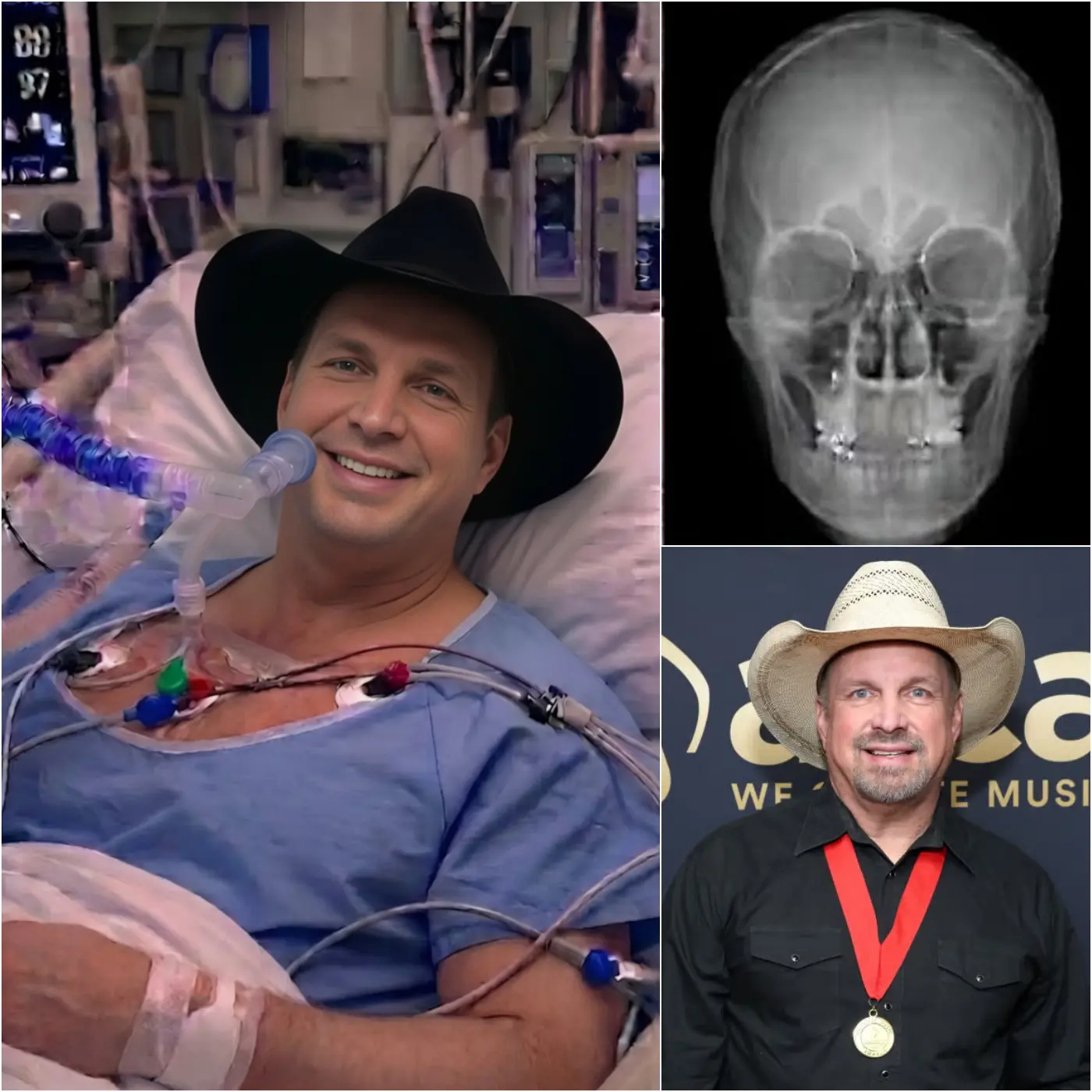 Cover Image for BREAKING: Garth Brooks REPORTEDLY FACING SERIOUS HEALTH BATTLE — FANS WORLDWIDE RESPOND WITH SUPPORT