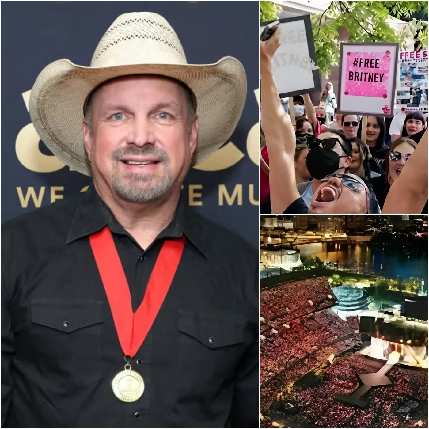 Cover Image for 🔥 GOOD NEWS for fans! Garth Brooks just announced a $7 Ticket Day for his upcoming stadium show! Thousands of low-income families will finally get the chance to see the country music legend live for the very first time — something many have only dreamed of. 🎸🔥