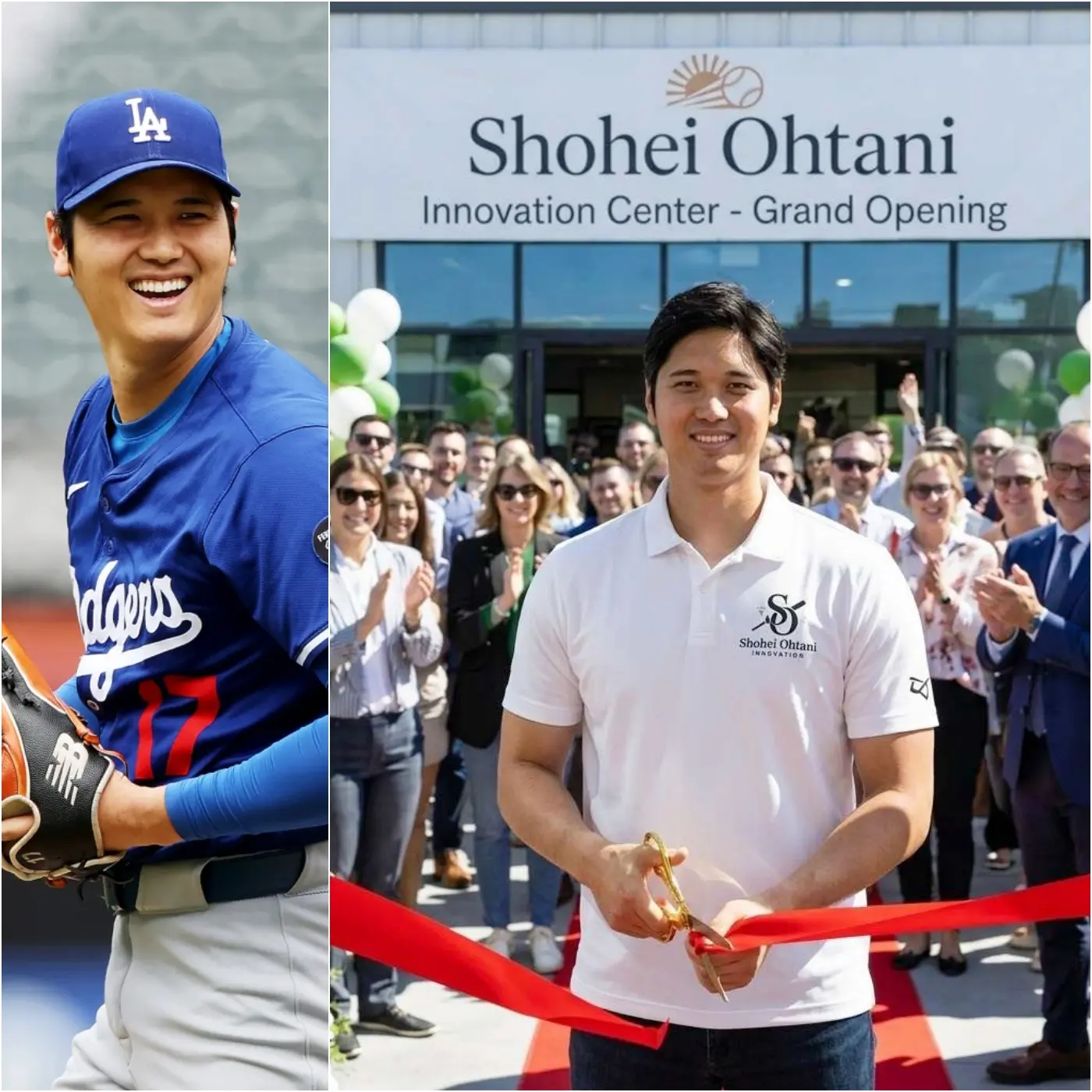 Cover Image for Instead of spending on luxury cars or flashy investments, Shohei Ohtani and his wife Mamiko Tanaka quietly invested millions to establish the Shohei Ohtani Family Foundation