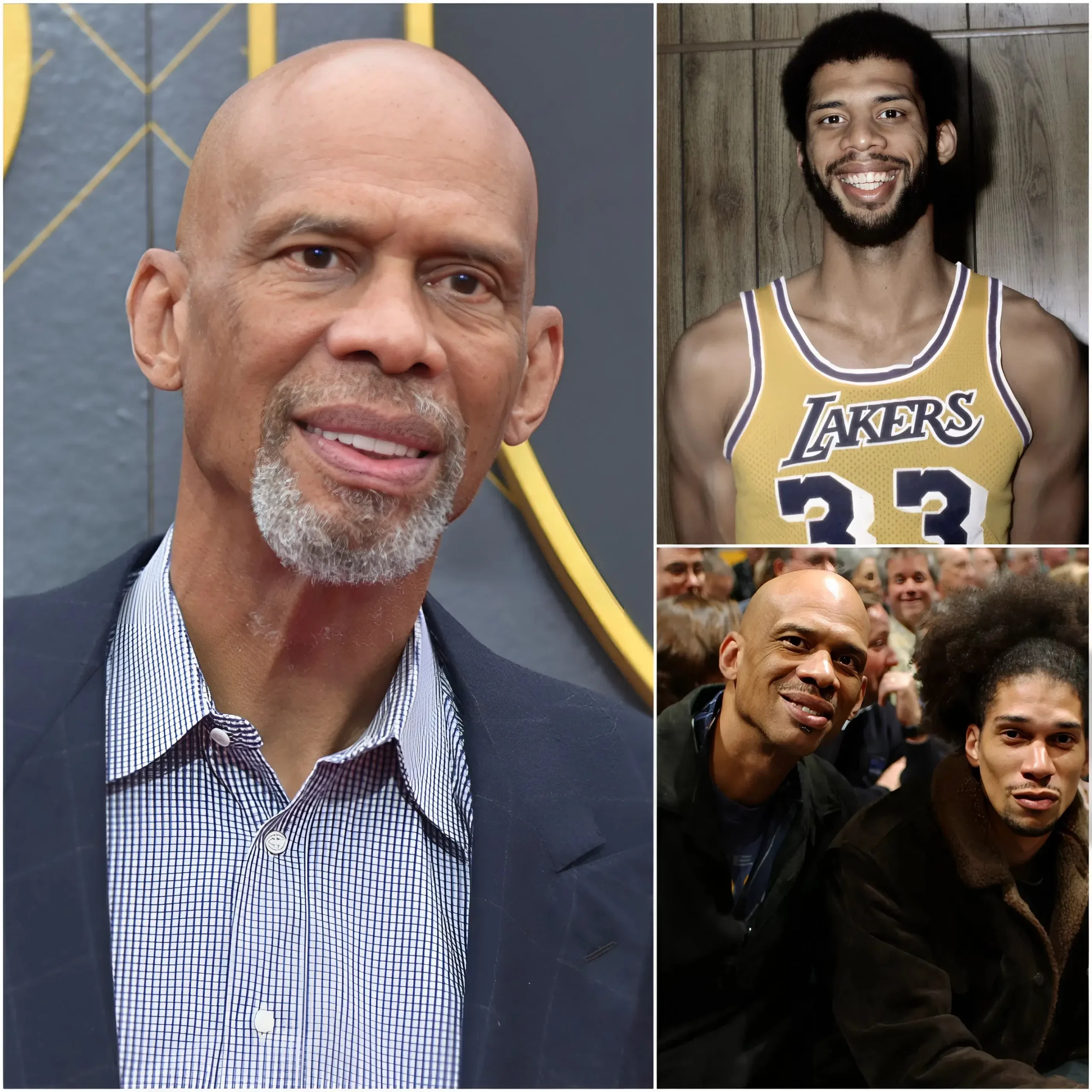 Cover Image for 🏀🚨 Breaking update: Heartbreaking news about Kareem Abdul-Jabbar (79) has left fans in shock. No one saw this coming, and reactions are pouring in.