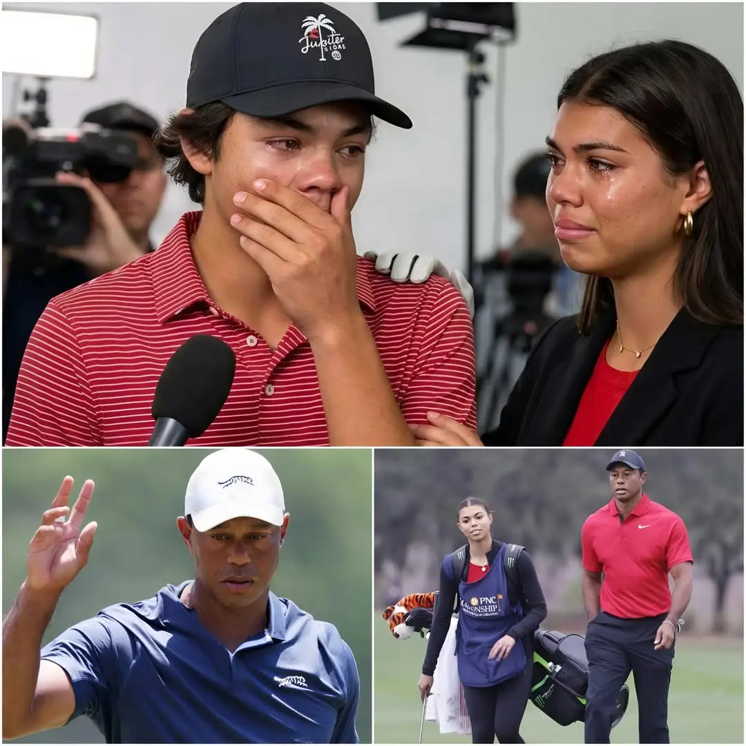 Cover Image for 🚨30 MINUTES AGO IN CYPRESS, CALIFORNIA, USA, TIGER WOODS HAS BEEN SHOCKINGLY CONFIRMED AS…
