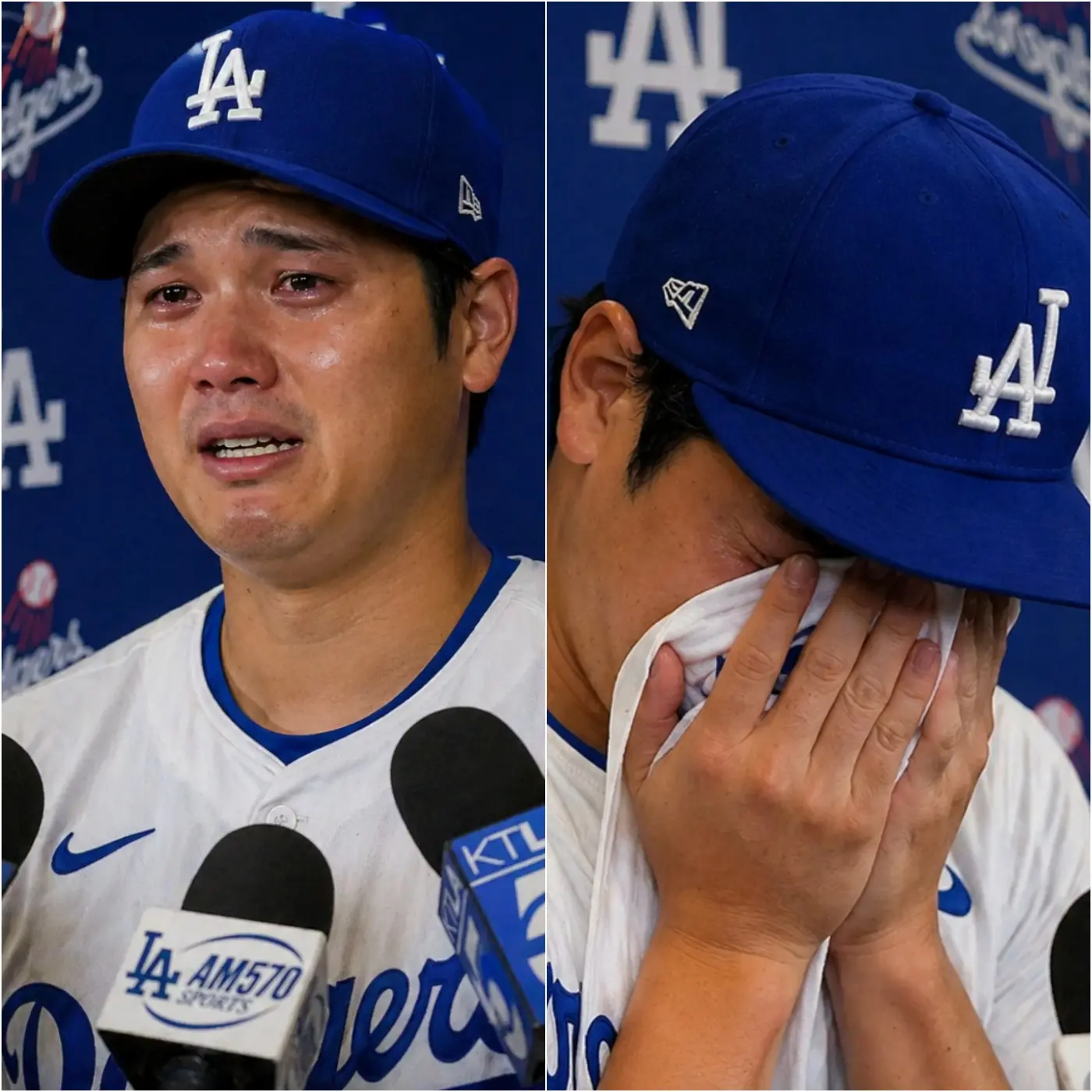 Cover Image for 🚨 10 MINUTES AGO in Los Angeles, USA, Shohei Ohtani was officially confirmed as the central figure in a stunning development that has sent shockwaves through Major League Baseball, leaving fans, teammates, and insiders in complete disbelief.