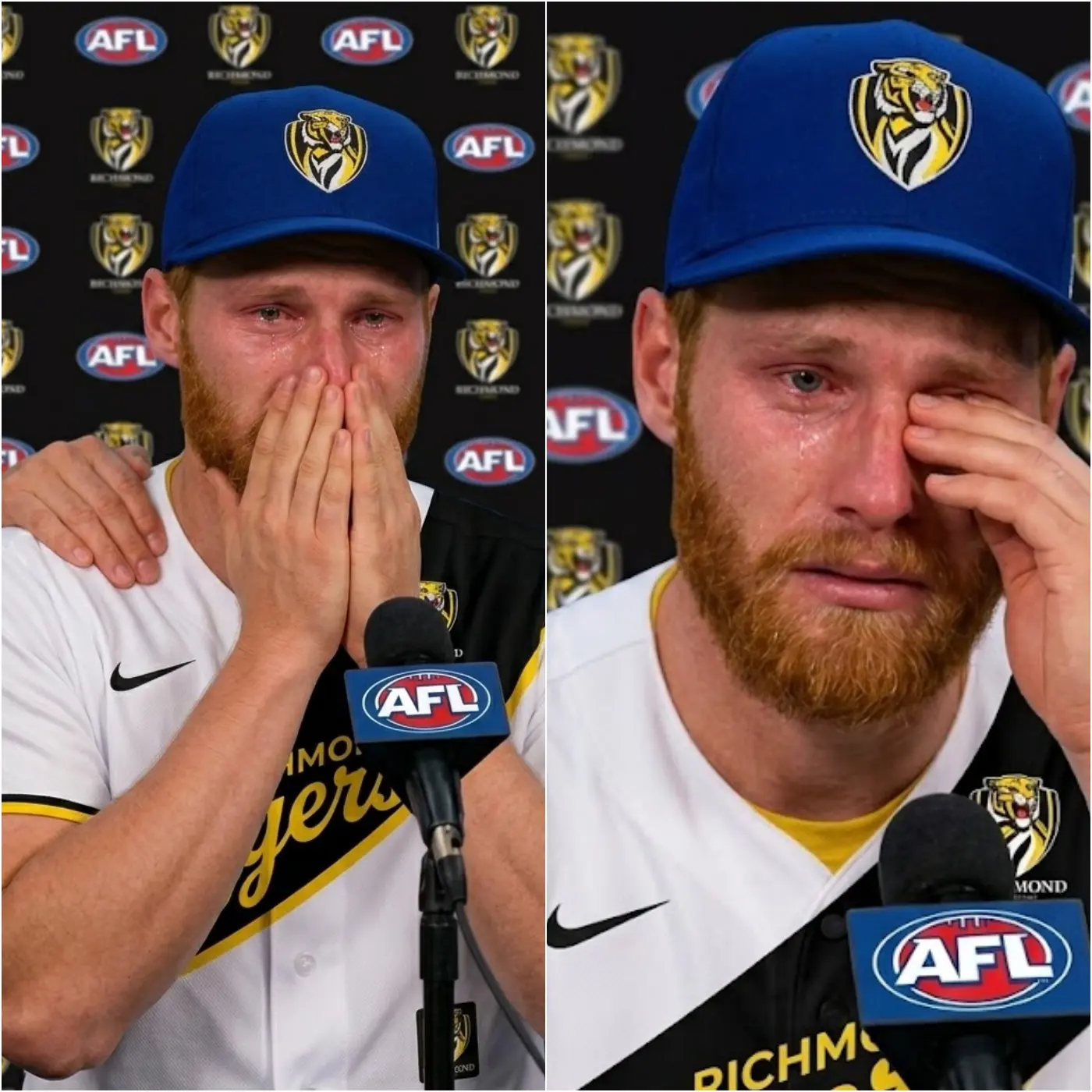 Cover Image for 🚨 BREAKING NEWS — 10 minutes ago in Melbourne, Victoria, Nick Vlastuin was officially confirmed as the central figure in a shocking development in the AFL, leaving fans, teammates, and experts utterly in disbelief.