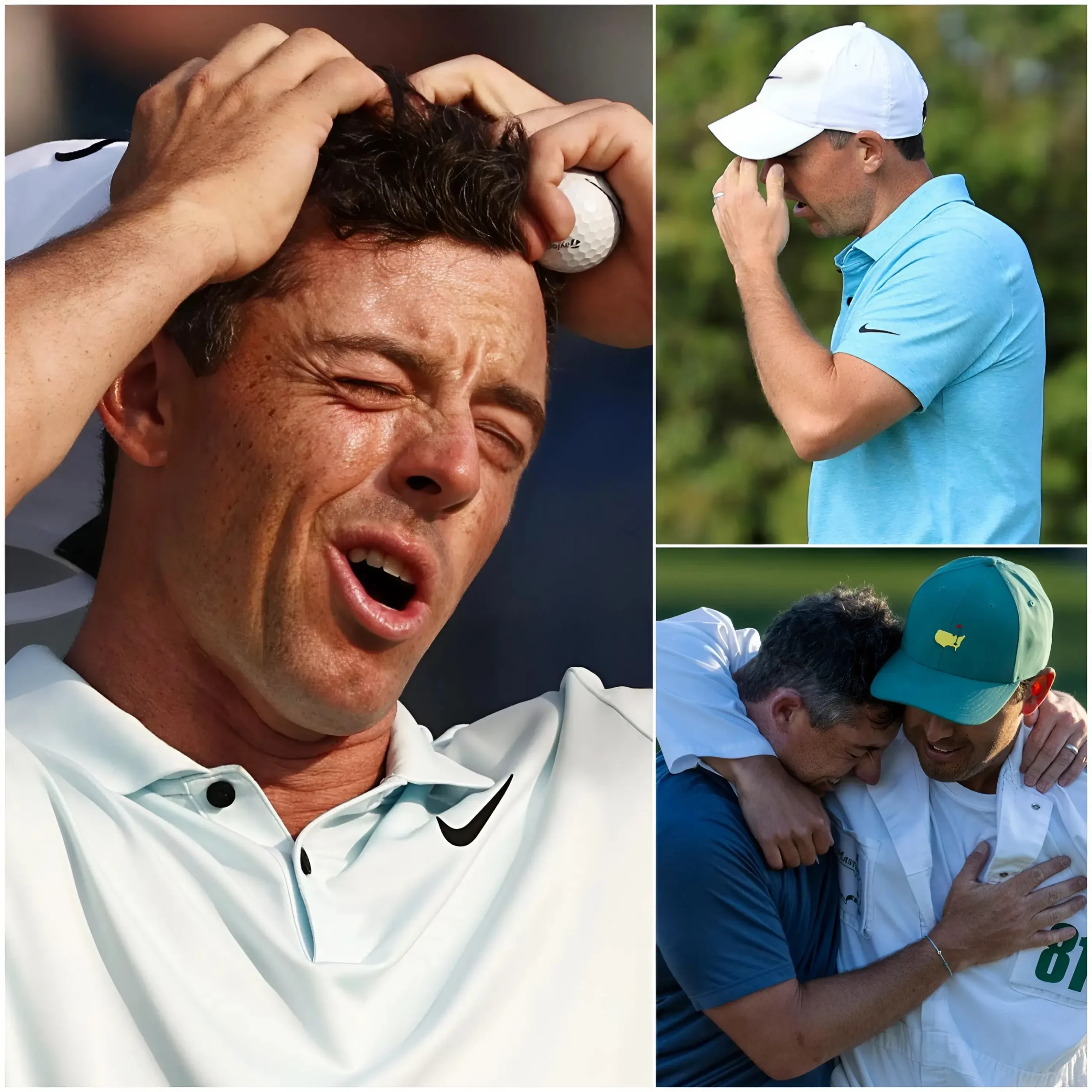 Cover Image for 🚨 30 minutes ago at Wentworth Estate, Surrey, England, golf star Rory McIlroy was officially confirmed as the central figure in a shocking development that has sent shockwaves through the entire golfing world, leaving fans, teammates, and even internal officials in complete disbelief.