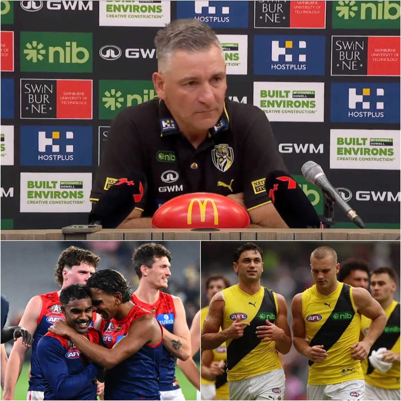 Cover Image for ‘Bad taste’: Frustrated coach laments ‘blowout’… and ‘rough end of the stick’ from umps