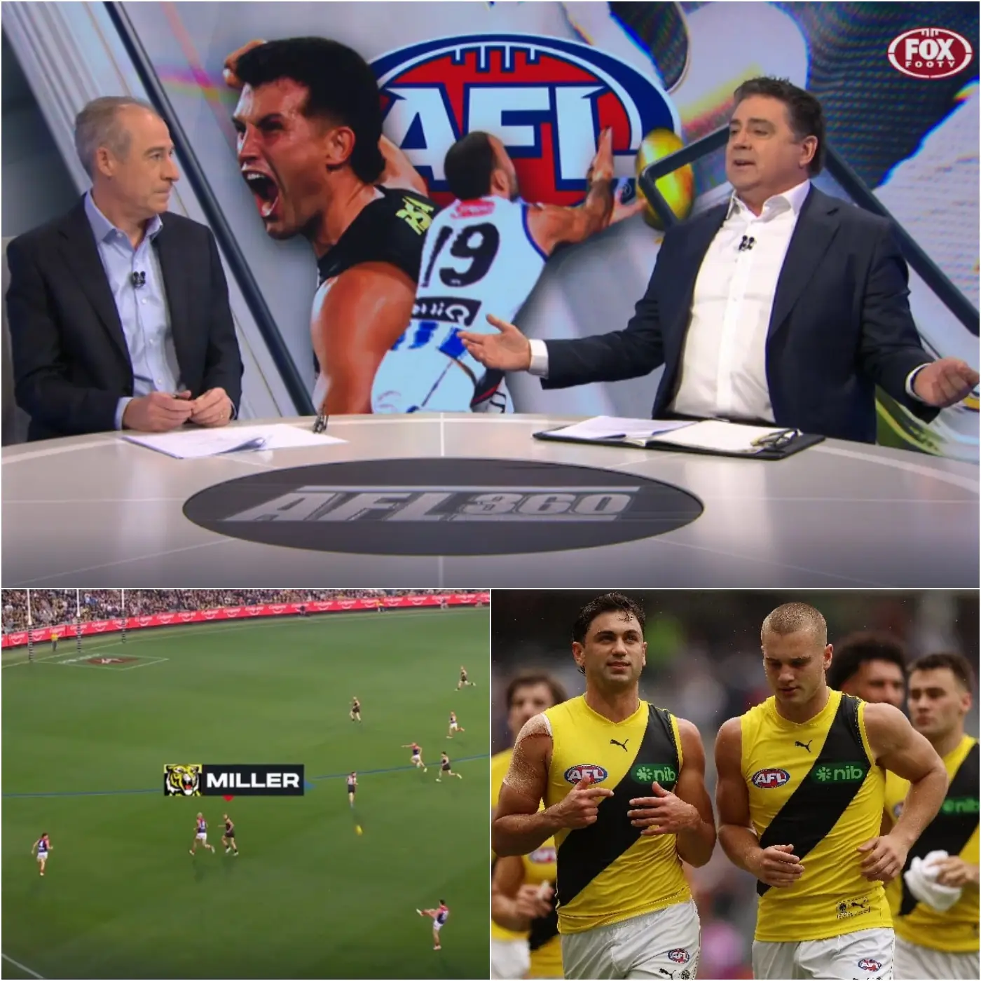 Cover Image for ‘Umpires becoming coaches’: ‘Rubbish’ AFL verdict slammed as Dees coach laments ‘inconsistencies’