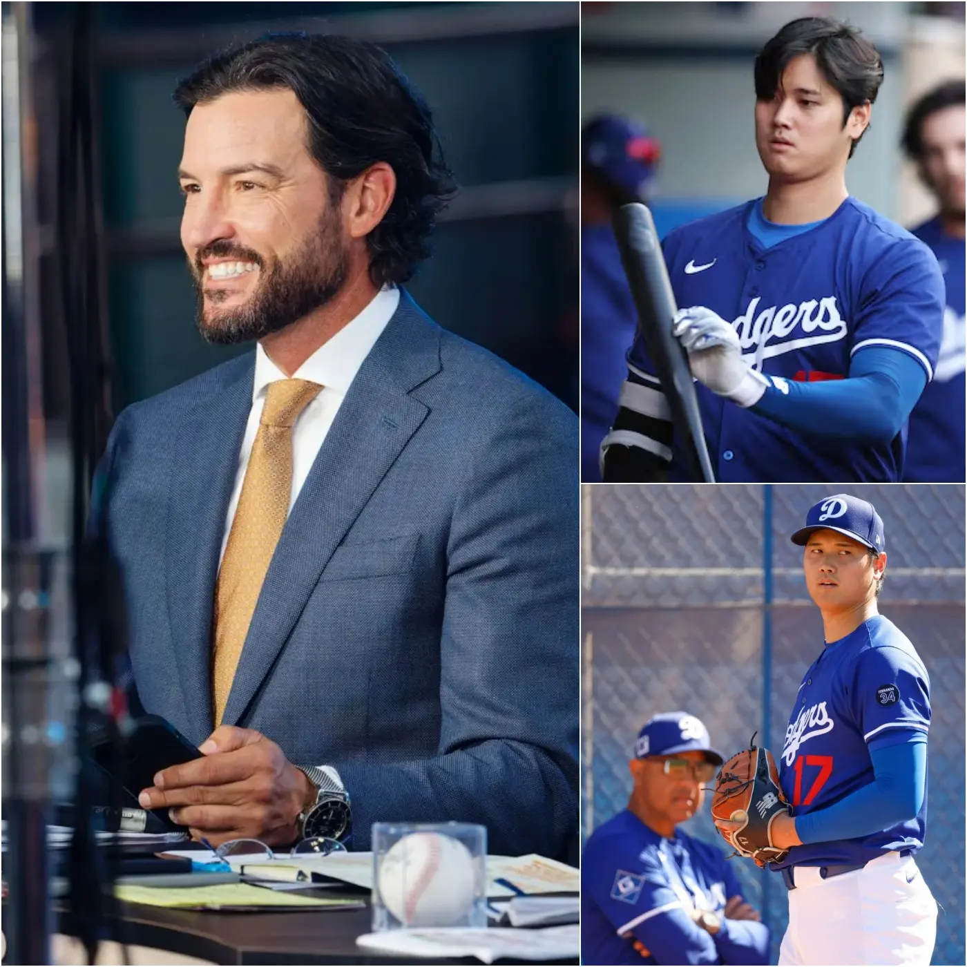 Cover Image for “He’s too young to handle the pressure of the big stage!” — In a moment that quickly drew attention, Tony Vitello was reported to have openly questioned Shohei Ohtani’s readiness ahead of a decisive matchup, suggesting that the Japanese star might struggle to deliver when his team needed him most.