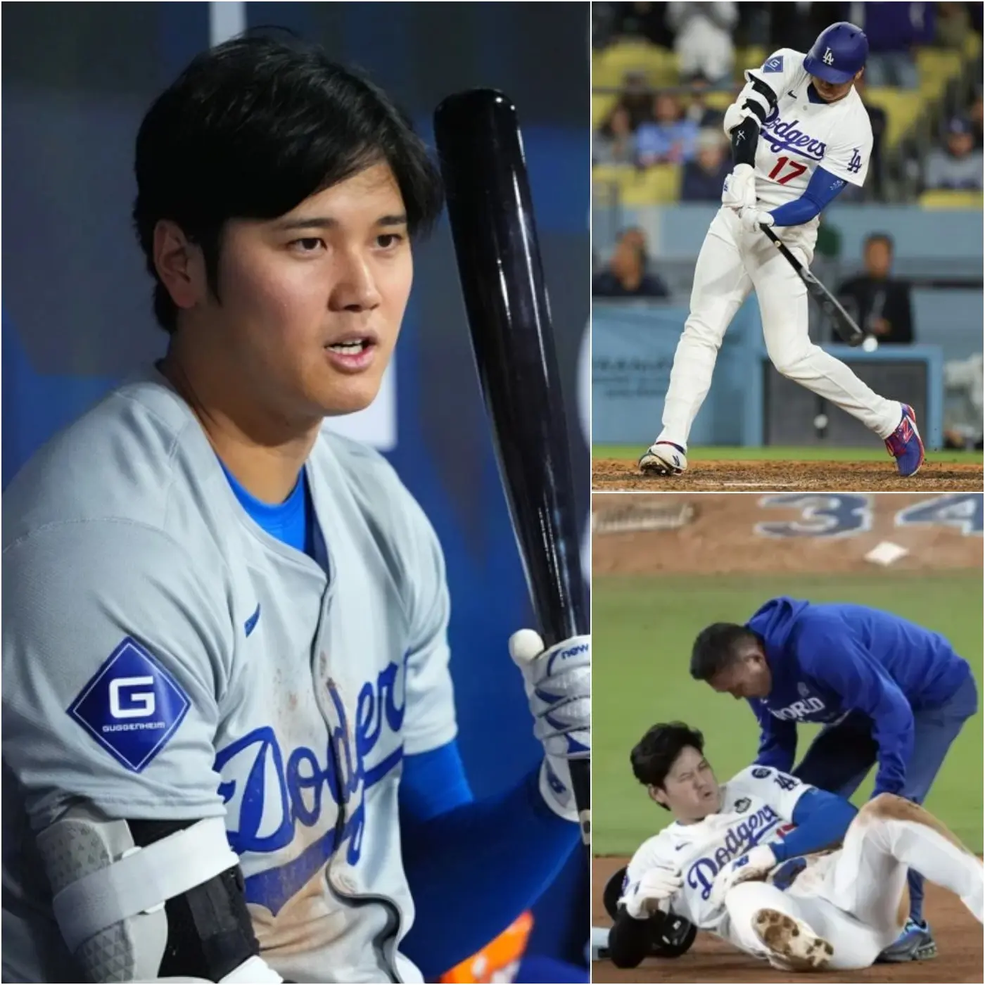 Cover Image for 😢🚨 Just under 30 minutes ago in Los Angeles, stunning news was officially confirmed: Shohei Ohtani has found himself at the center of a development few fans could have imagined… 👇👇
