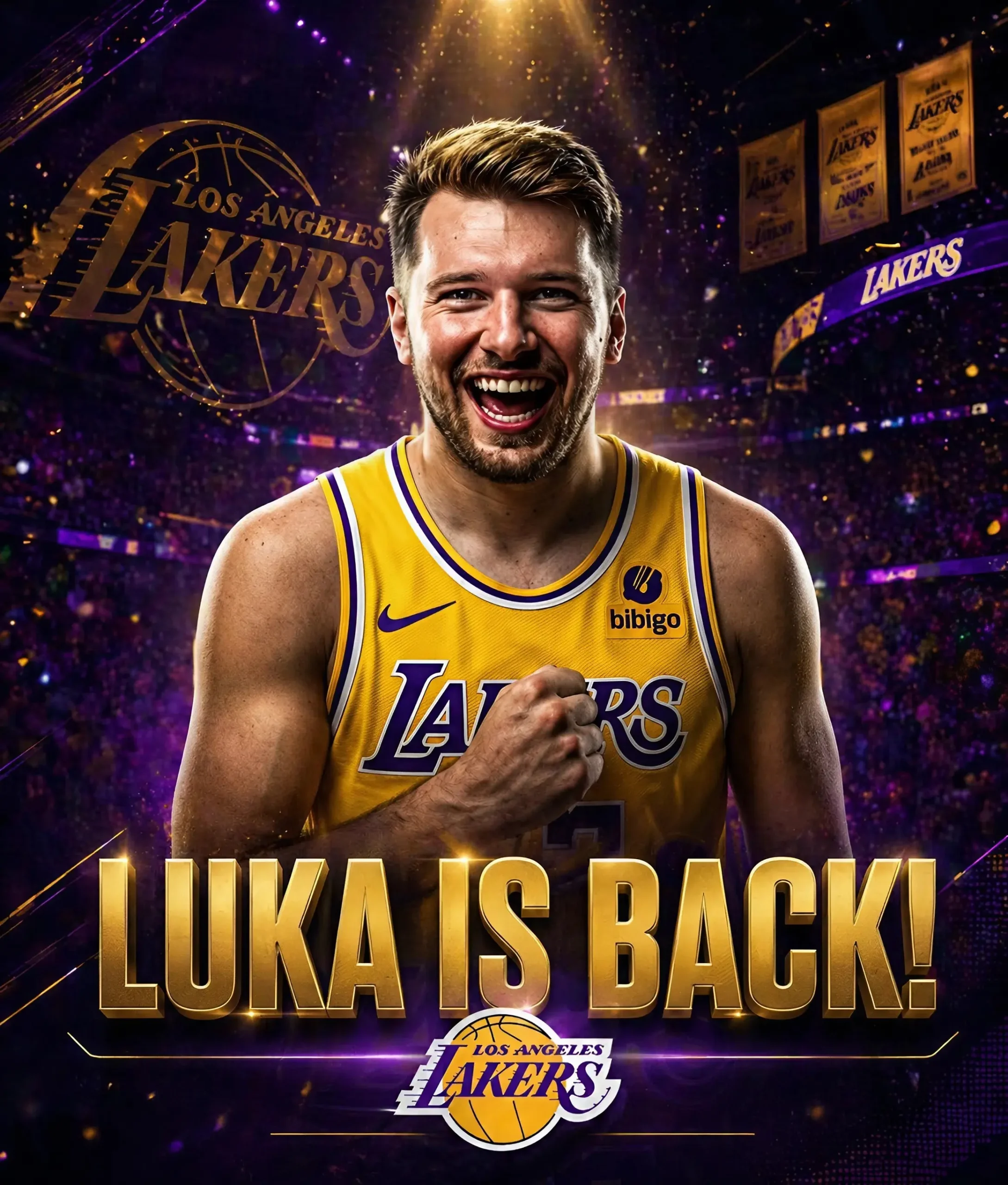Cover Image for 🚨 HOT: LUKA DONČIĆ RETURNS FOR GAME 5 IN MASSIVE BOOST 🚨