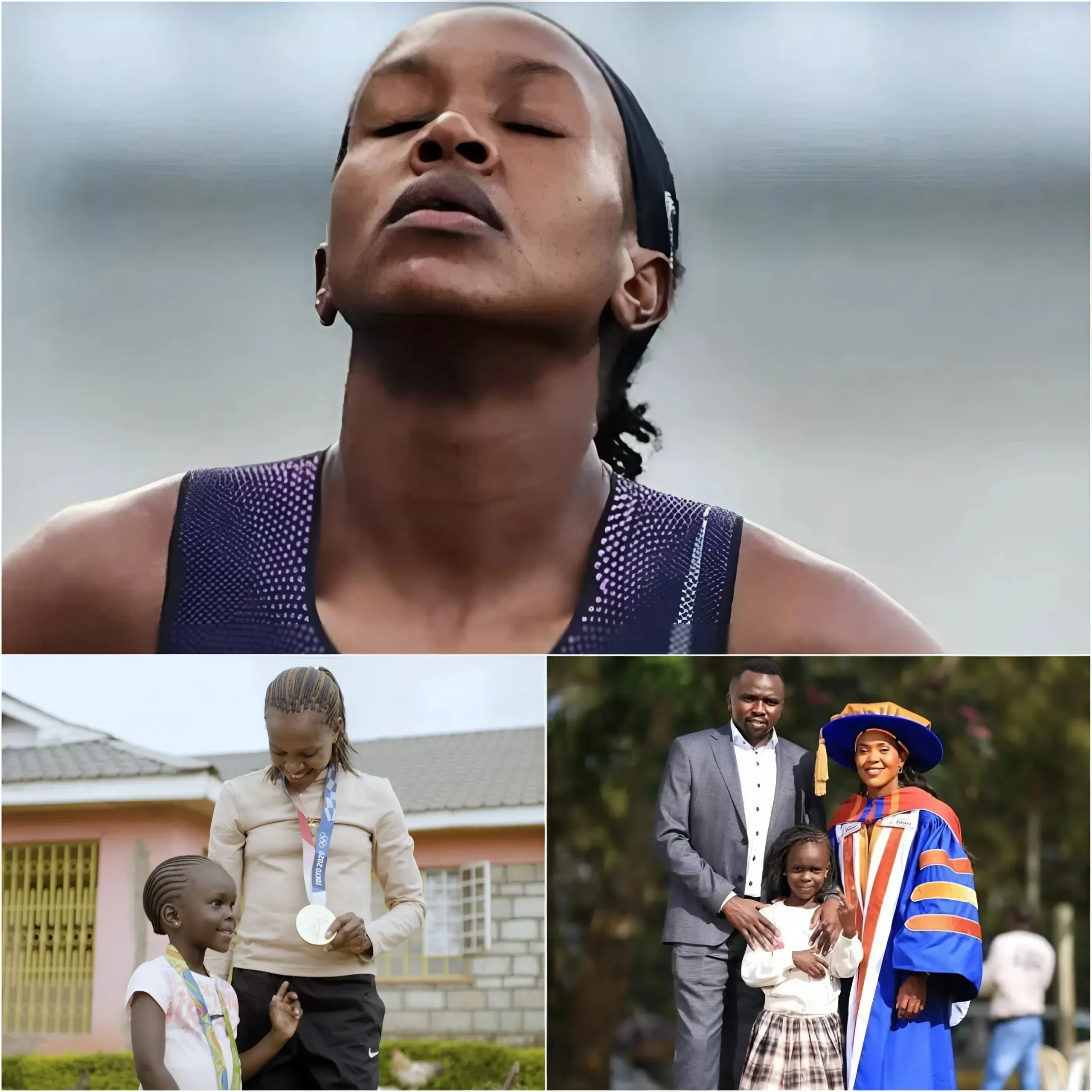 Cover Image for 💔🚨 SHOCKING AND HEARTBREAKING NEWS: Just 10 minutes ago in Nakuru, Kenya, the family of athlete Faith Kipyegon shared an urgent and emotional message to her fans. She is currently in critical condition, surrounded by loved ones, while the entire athletics world holds its breath awaiting further updates… 👇