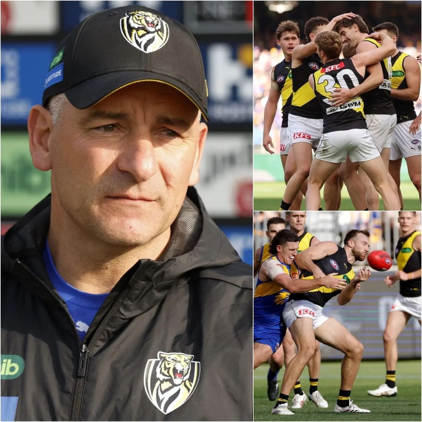 Cover Image for “THIS TIME WE WON’T MAKE THE SAME MISTAKES” — Head coach Adem Yze declared immediately after the 99-88 victory in the 2026 AFL Round 8 game against the West Coast Eagles. He stated that his team had learned valuable lessons from this game and would NOT REPEAT THOSE MISTAKES…👇