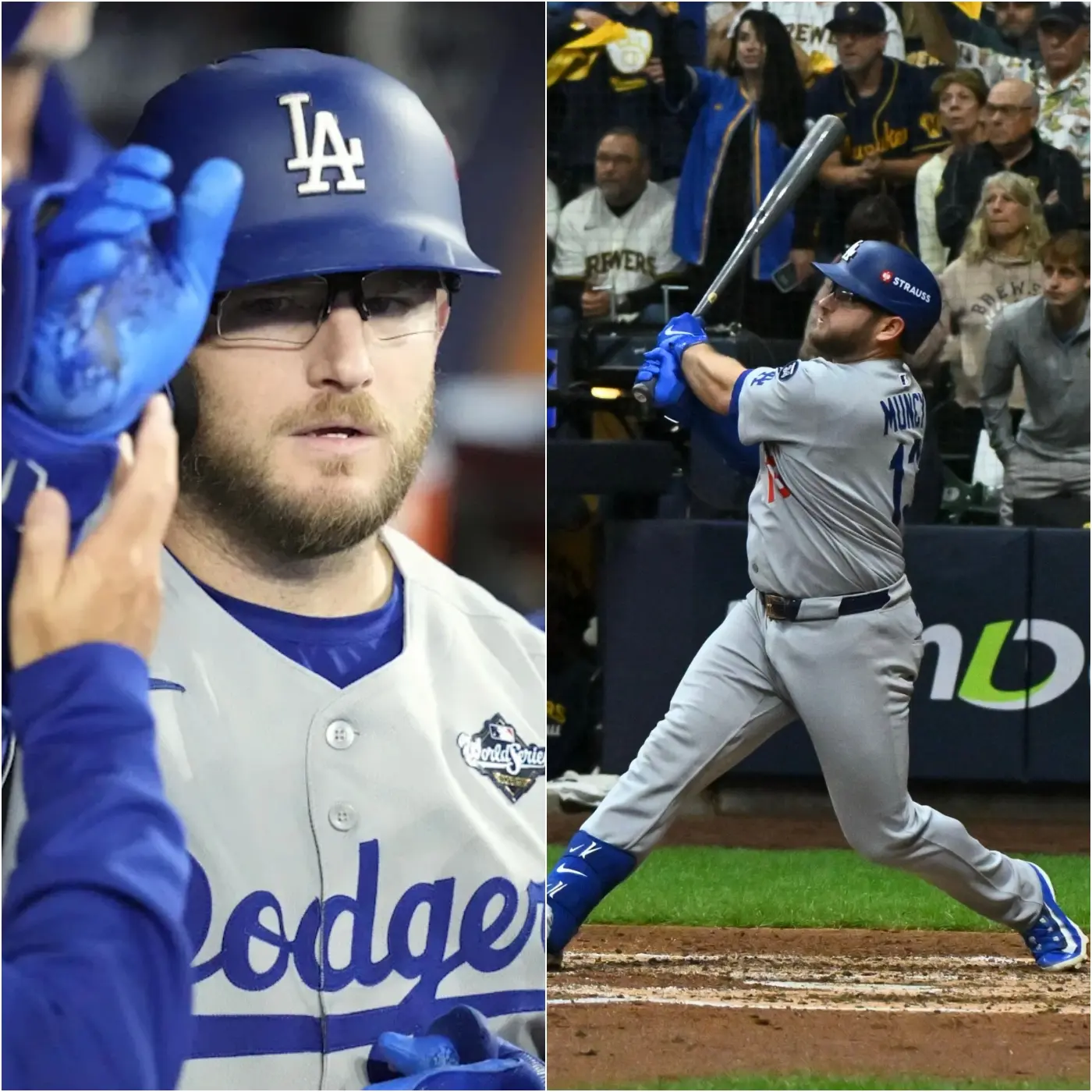 Cover Image for BREAKING: “I don’t want to end my career right now…” – Max Muncy leaves Dodgers speechless, injury worries overshadow victory. The atmosphere in Los Angeles became heavy when Max Muncy unexpectedly missed the final game of the series