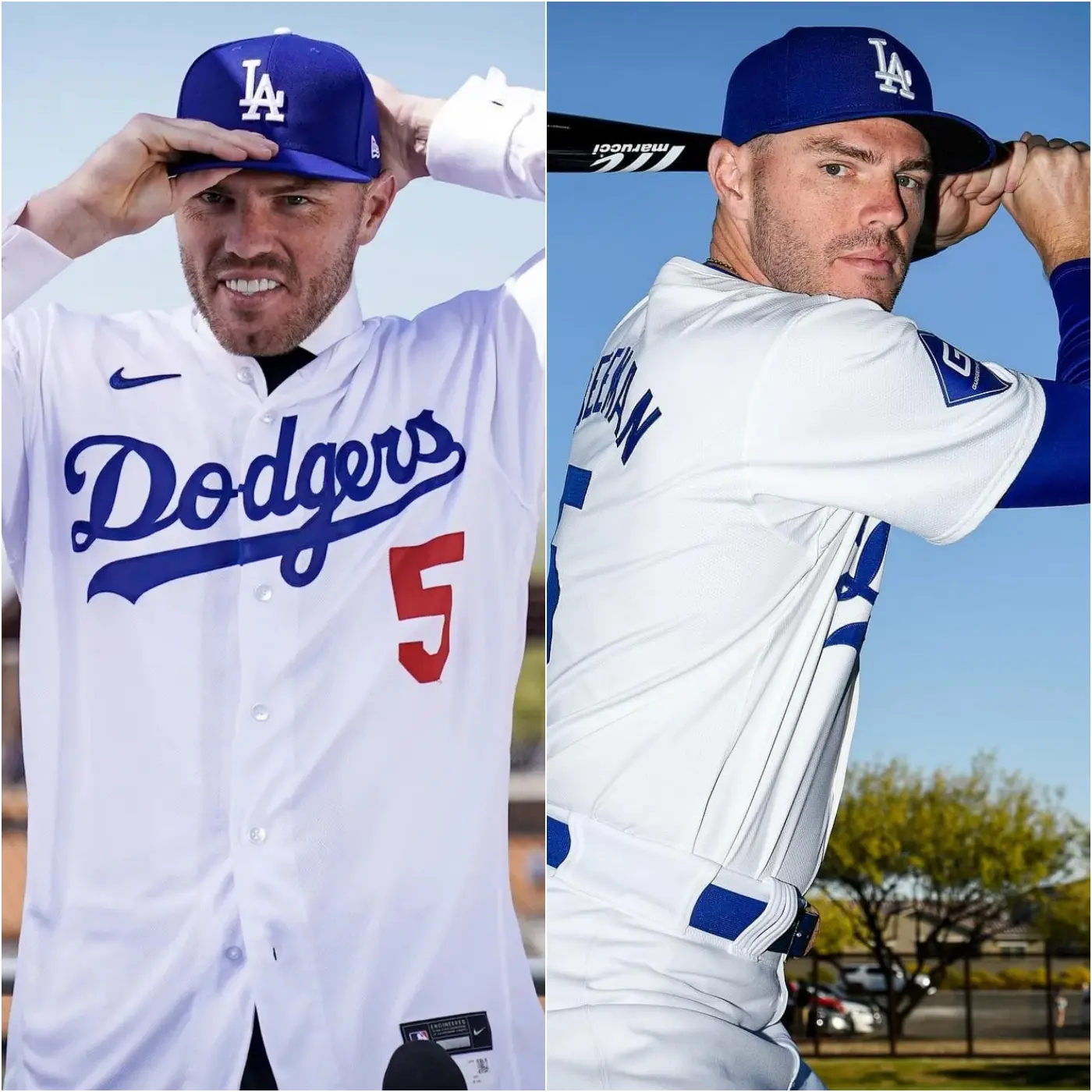 Cover Image for BREAKING: Freddie Freeman has stunned Major League Baseball by turning down three massive contract offers from the New York Yankees, Boston Red Sox, and Atlanta Braves, choosing instead to dedicate the rest of his career to the Los Angeles Dodgers