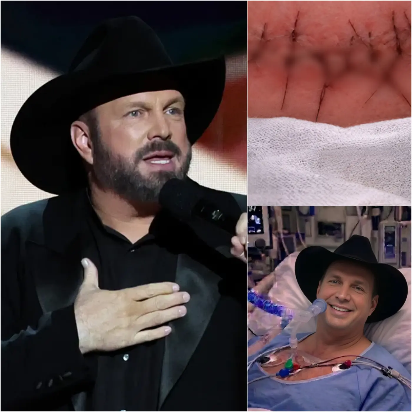 Cover Image for GOOD NEWS from Kid Rock: A Sincere Message Following Surgery “I still have a long road ahead. But I believe in recovery — through love, through strength, and through the prayers of each and every one of you.”