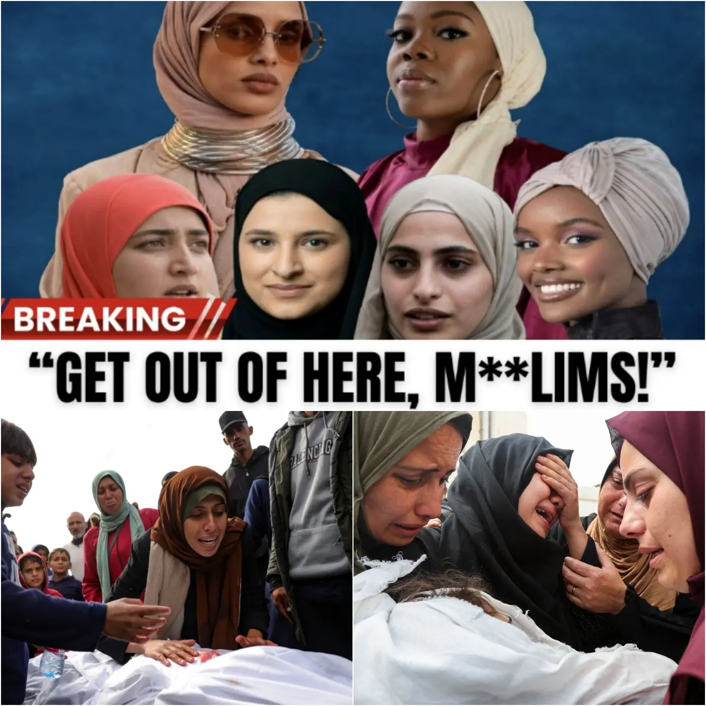 Cover Image for 🔥 “DEPORT ALL MUSLIMS Who Won’t Integrate!” – Katie Hopkins Sparks National Outrage 🔥