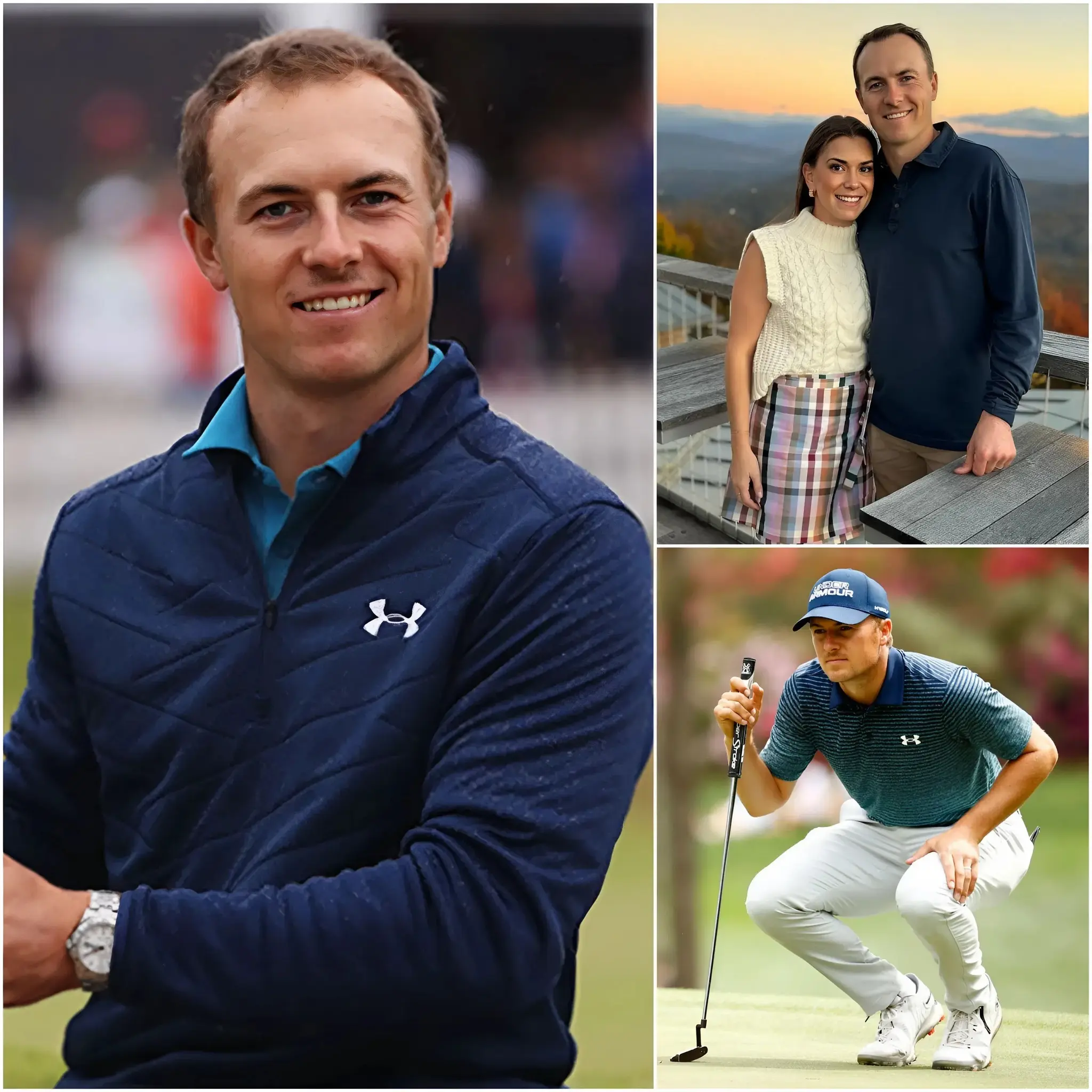 Cover Image for JORDAN SPIETH UNLEASHES REVENGE PLAN AT 2026 TRUIST CHAMPIONSHIP: “I WILL DESTROY EVERYTHING!” — INSIDE THE INSANE EQUIPMENT OVERHAUL AND THE “DARK” POWERED WEAPON SHOCKING THE PGA TOUR AS LEAKED VIDEO SENDS CHILLS THROUGH THE GOLFING WORLD! ⛳️🔥
