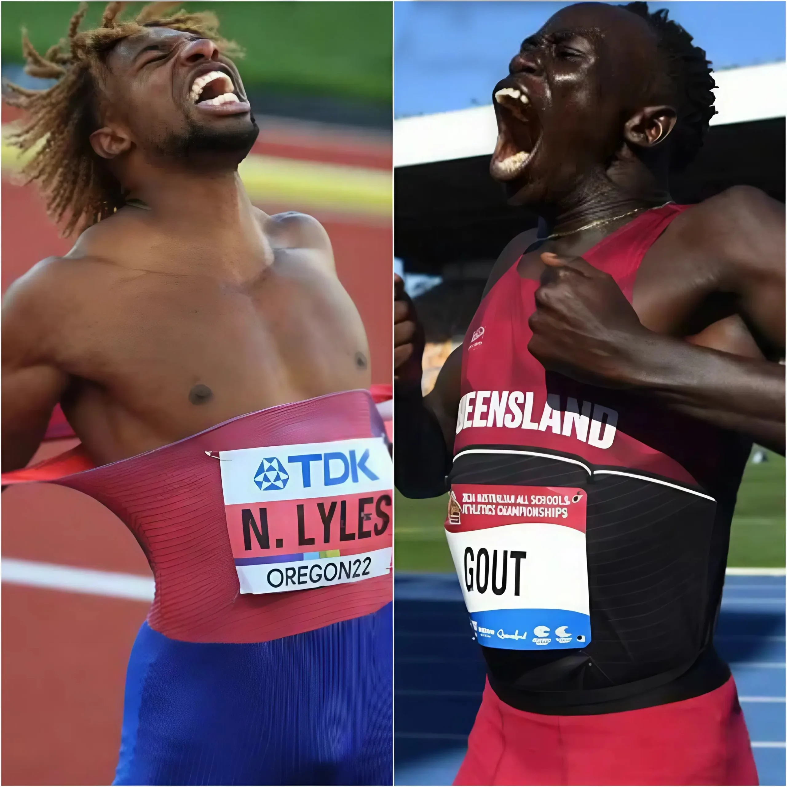 Cover Image for BREAKING NEWS 🚨 A Classic Domination Unfolds at Ostrava 2026! 🏃‍♂️ “The King of Speed,” Noah Lyles, Officially Steps into a High-Stakes, Life-or-Death Showdown on the Grueling 150m Track—Going Head-to-Head Against the “Phenom” Gout Gout in a Wild Scenario Set to Upend the Entire Legacy of World Athletics!