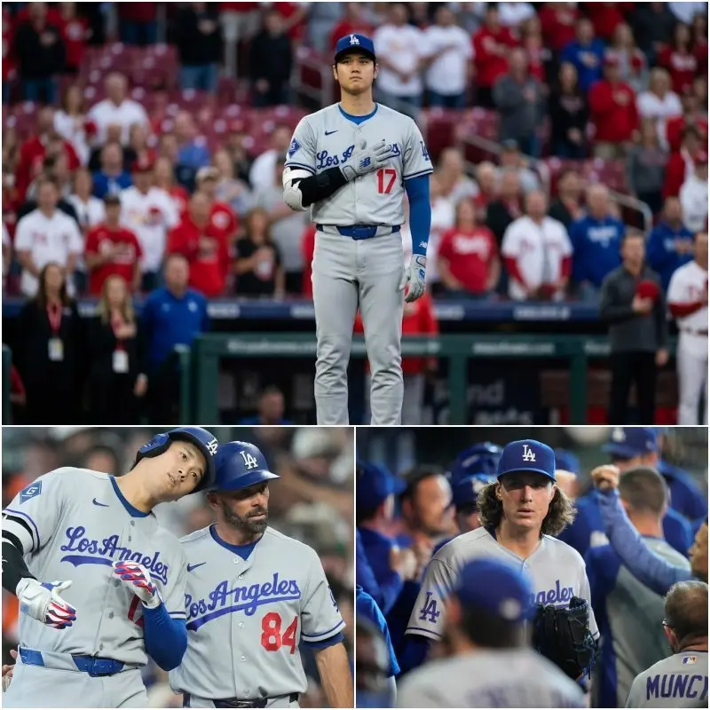 Cover Image for No one expected it — yet the Los Angeles Dodgers delivered a moment that went far beyond their 12–2 win over the Houston Astros.