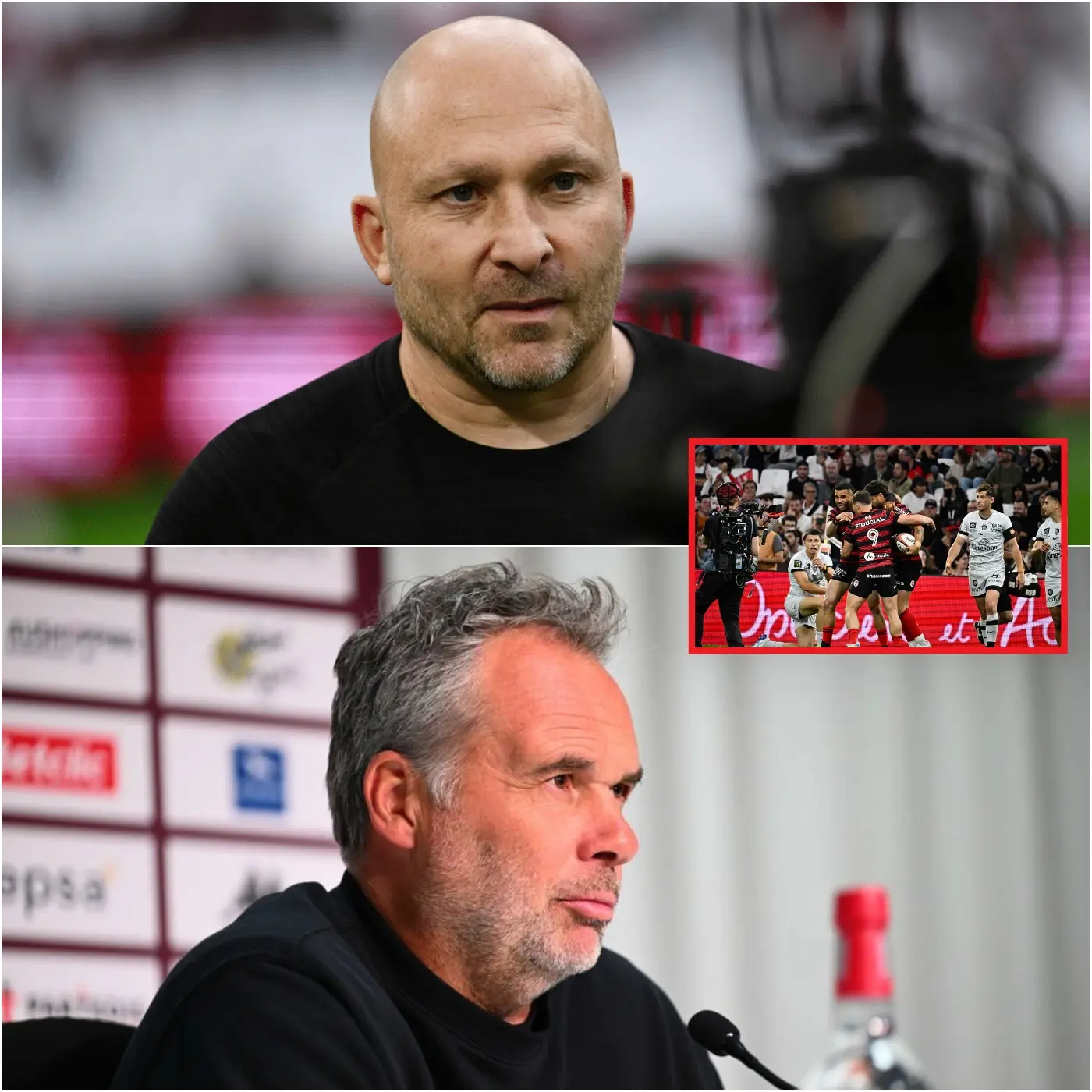 Cover Image for Le tableau d’affichage indiquait 51 à 27 en faveur de l’ASM Stade Toulousain, pourtant le véritable choc ne s’est pas joué sur la pelouse.