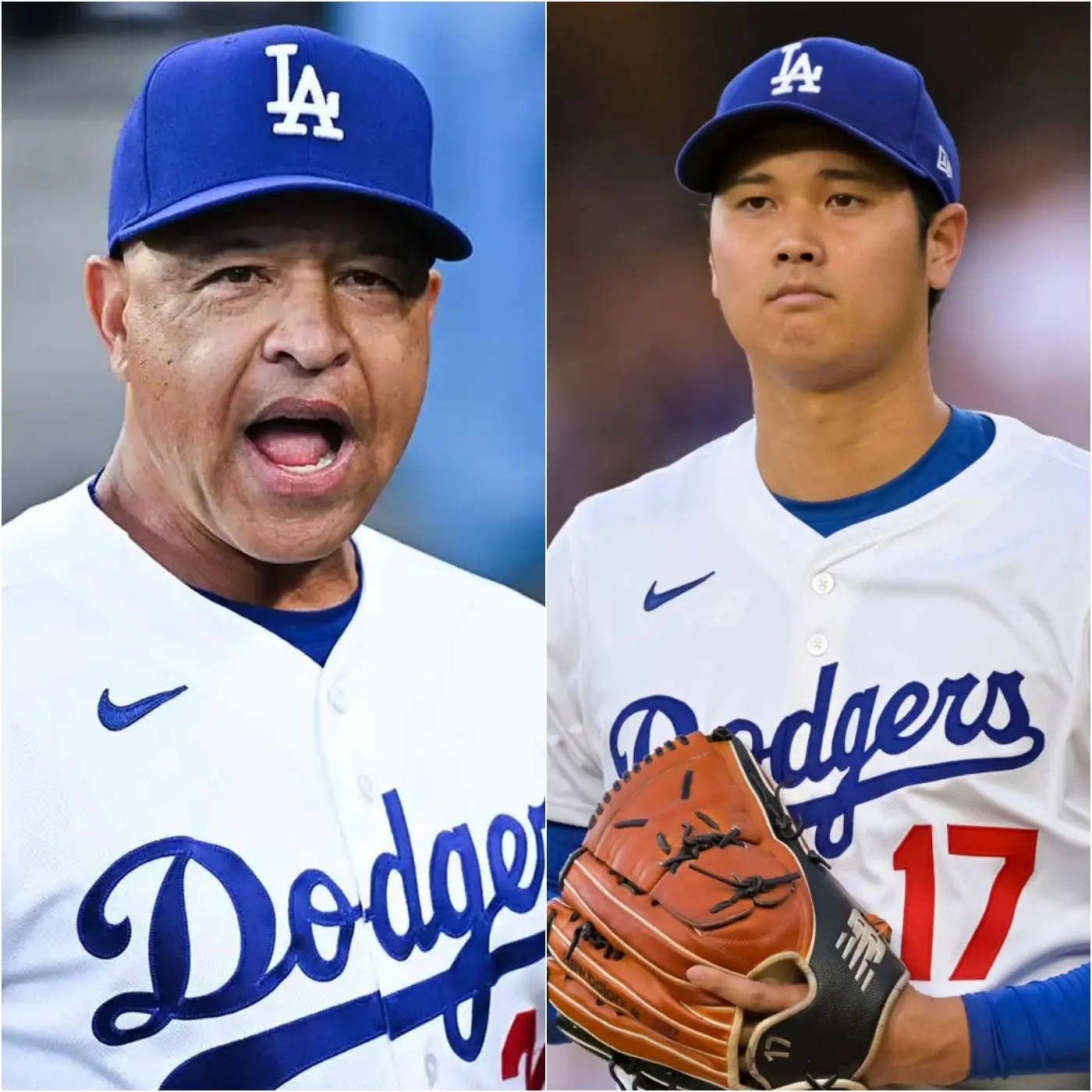 Cover Image for BREAKING NEWS 15 MINUTES AGO: The Los Angeles Dodgers administration has come forward with an emotional explanation behind the team’s inability to perform at full strength, particularly in the case of Shohei Ohtani