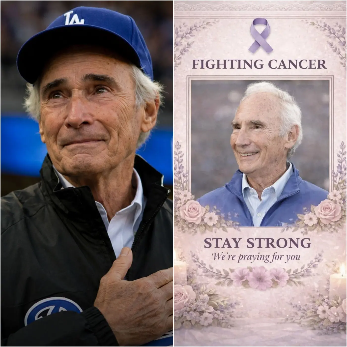 Cover Image for 😢 Los Angeles Dodgers legend Sandy Koufax is facing a difficult private situation that has left fans deeply concerned…