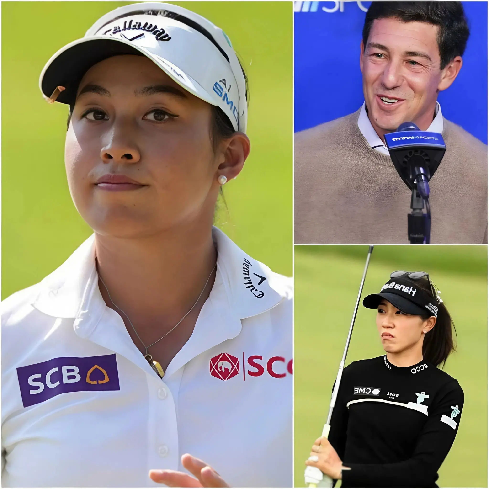 Cover Image for OUTBREAK AT THE Mizuho Americas Open 🔴 The LPGA Tour has imposed a severe disciplinary penalty on Lydia Ko following shocking cheating allegations by Jeeno Thitikul at the 2026 Mizuho Americas Open.