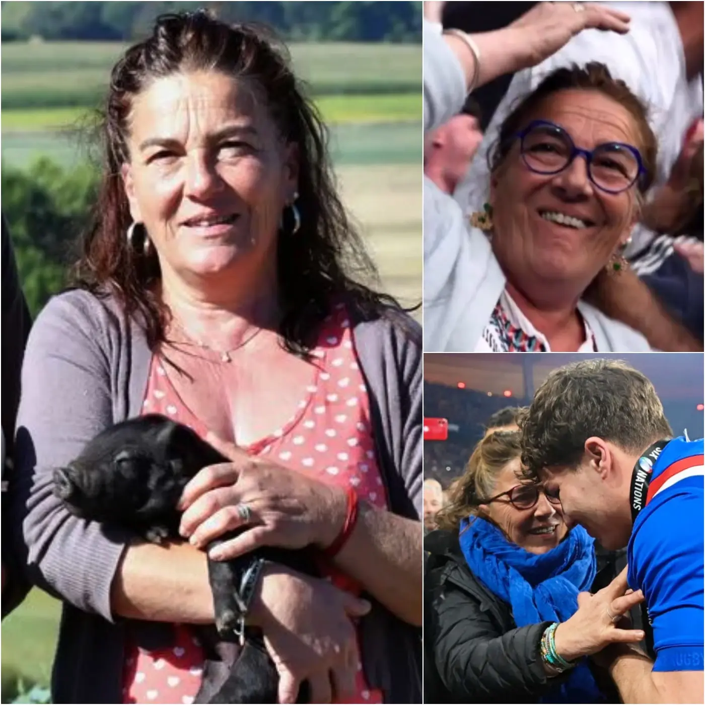 Cover Image for « NOUS SOMMES FIERS D’AVOIR DONNÉ NAISSANCE À DES FILS AUSSI MERVEILLEUX » « Mes fils ont fait la fierté de ma famille et de tout le Toulouse Football Club »