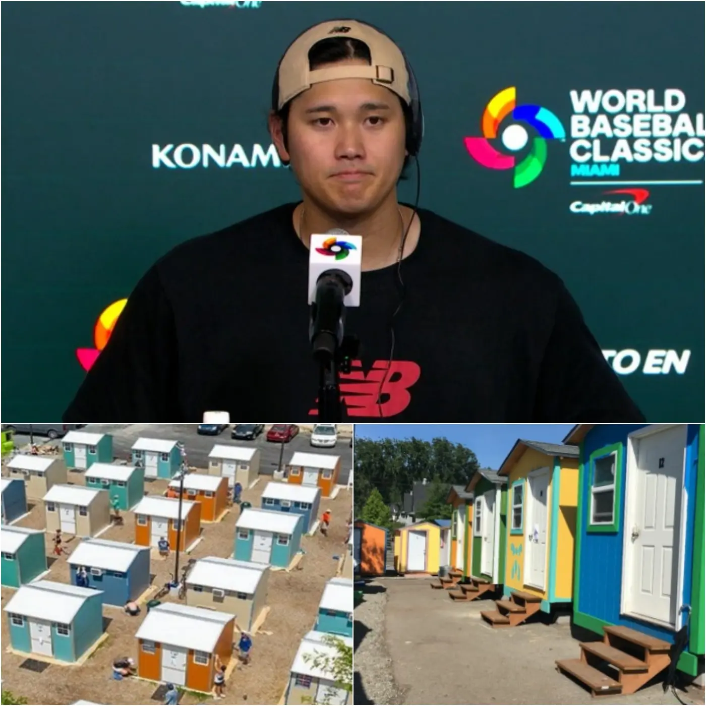 Cover Image for BREAKING NEWS: Shohei Ohtani, the standout talent of the Los Angeles Dodgers, has committed the full $5 million he recently earned from sponsorship deals to fund the construction of multiple homeless support centers in his hometown of Oshu, Japan