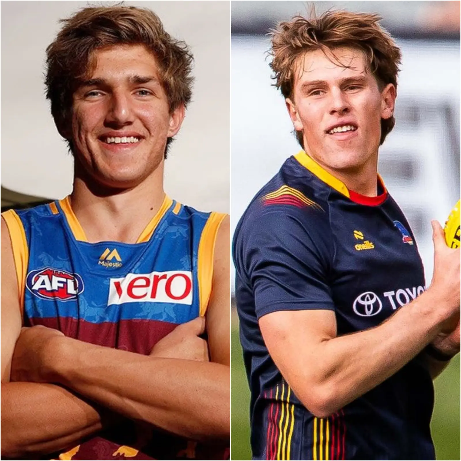 Cover Image for AFL BREAKING NEWS: The Brisbane Lions are doing everything they can to keep their highly sought-after free agent Zac Bailey.