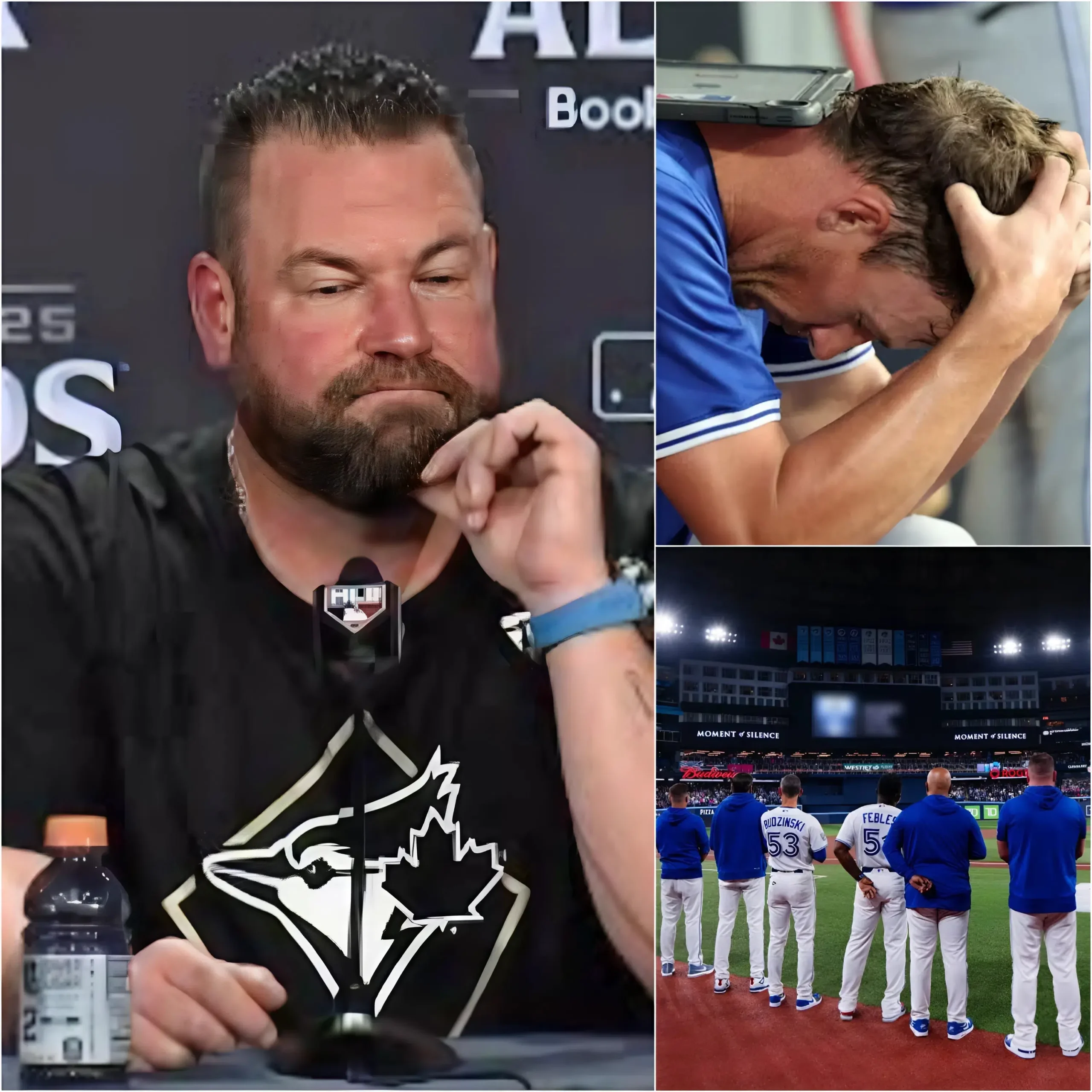 Cover Image for SAD NEWS 💔: Former Toronto Blue Jays star tragically dies at 28 after being shot while breaking up a bar fight, leaving behind his newlywed wife and a 3-year-old child. His passing has left the Toronto baseball community and MLB fans everywhere in deep mourning. Details in the comments👇