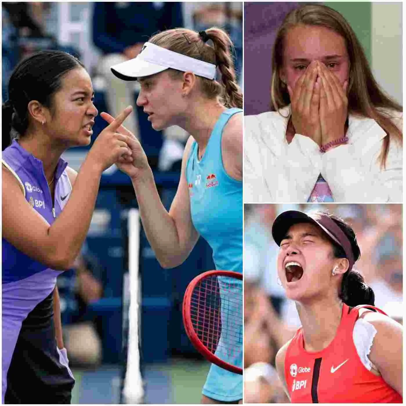 Cover Image for 🔥SHOCK! ALEXANDRA EALA REVEALS SHOCKING INFORMATION: “I HAD TO LOSE TO RYBAKINA