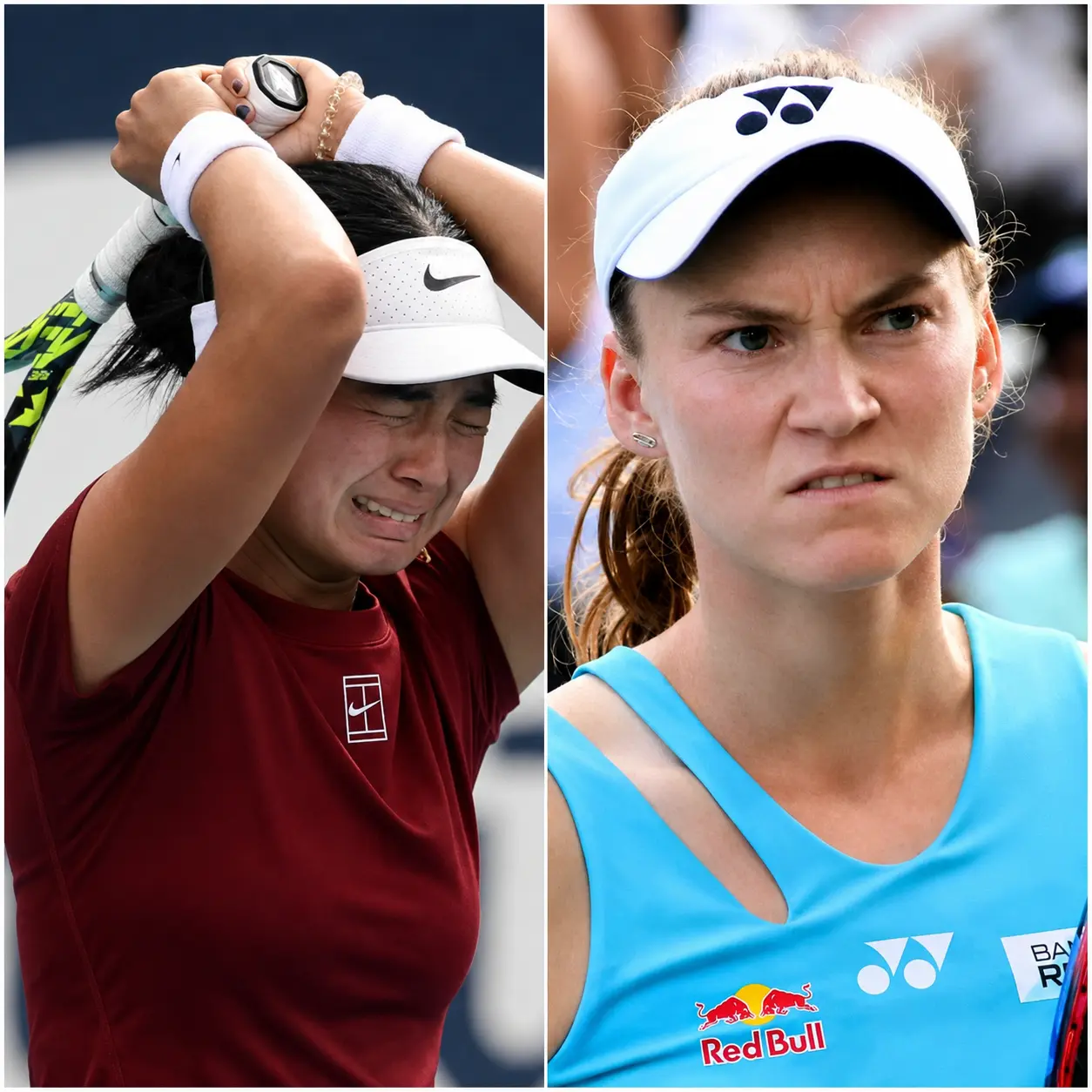 Cover Image for 🔴10 MINUTES AGO! ALEXANDRA EALA OFFICIALLY DECLARES SHE WILL NEVER RETURN TO THE ITALIAN OPEN AFTER EXPERIENCING RACIAL DISCRIMINATION AT THE TOURNAMENT: “I FAILED SIMPLY BECAUSE I AM ASIAN.”
