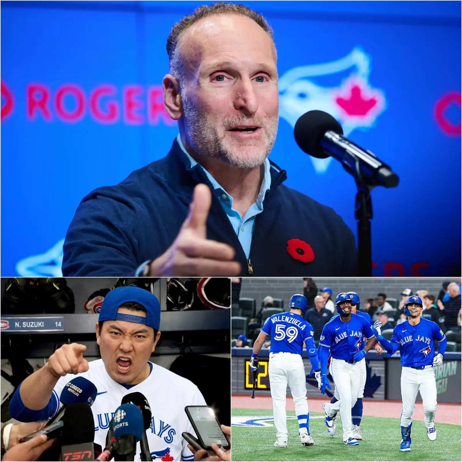 Cover Image for 🚨💥 “WINNING DOESN’T MATTER ANYMORE, THIS IS AN UNPRECEDENTED DISASTER.” Kazuma Okamoto expressed his disappointment after the 3-0, 5-3 win against the Tampa Bay Rays in the AL East bracket, publicly criticizing the season’s organization and declaring it no longer a normal competition, but a “war.”
