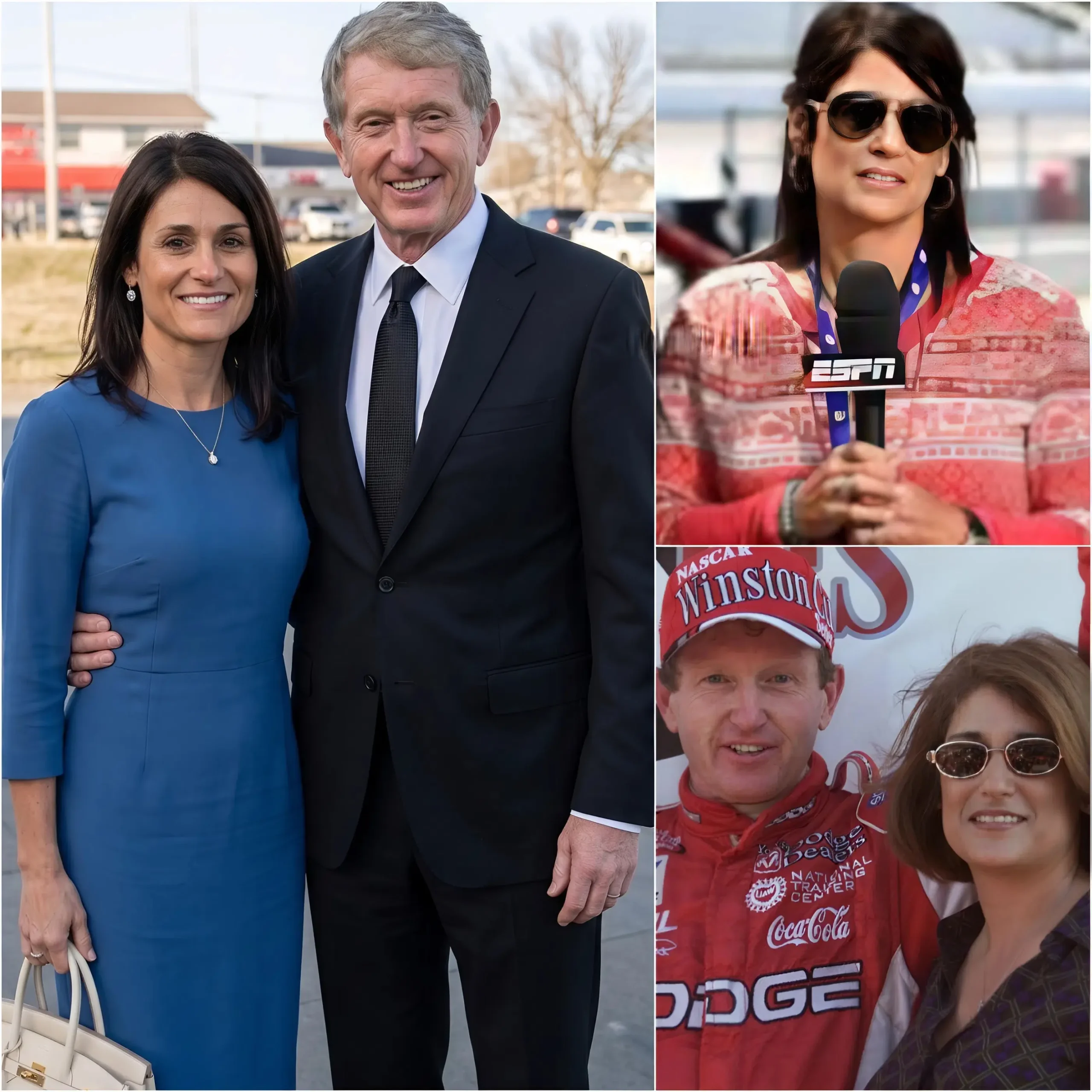 Cover Image for UPDATE â 30 Minutes Ago: Bill Elliott, alongside Cindy Elliott, is at the center of a deeply personal update that has left the public concerned.