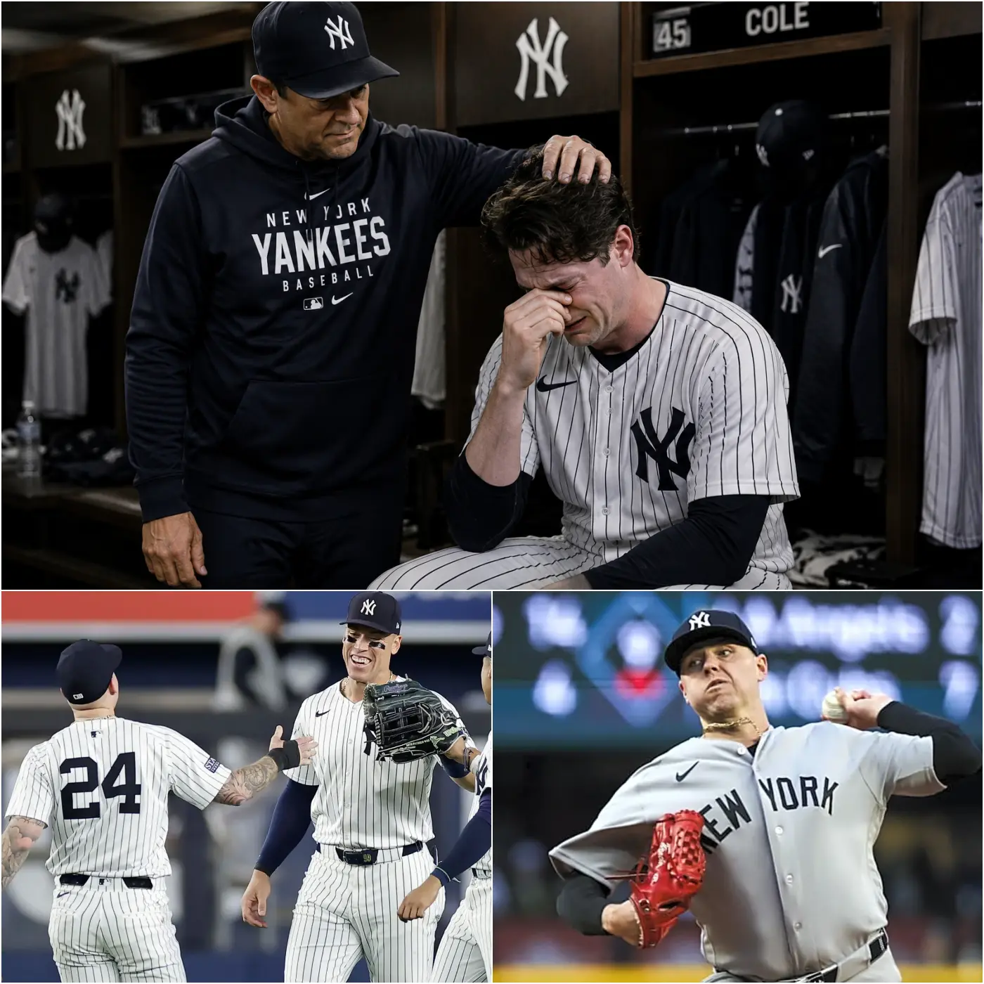 Cover Image for “I think I’m dragging the whole team down…” — Max Fried is reported to have been completely devastated and full of self-blame after the humiliating 7-0 loss to the Baltimore Orioles.