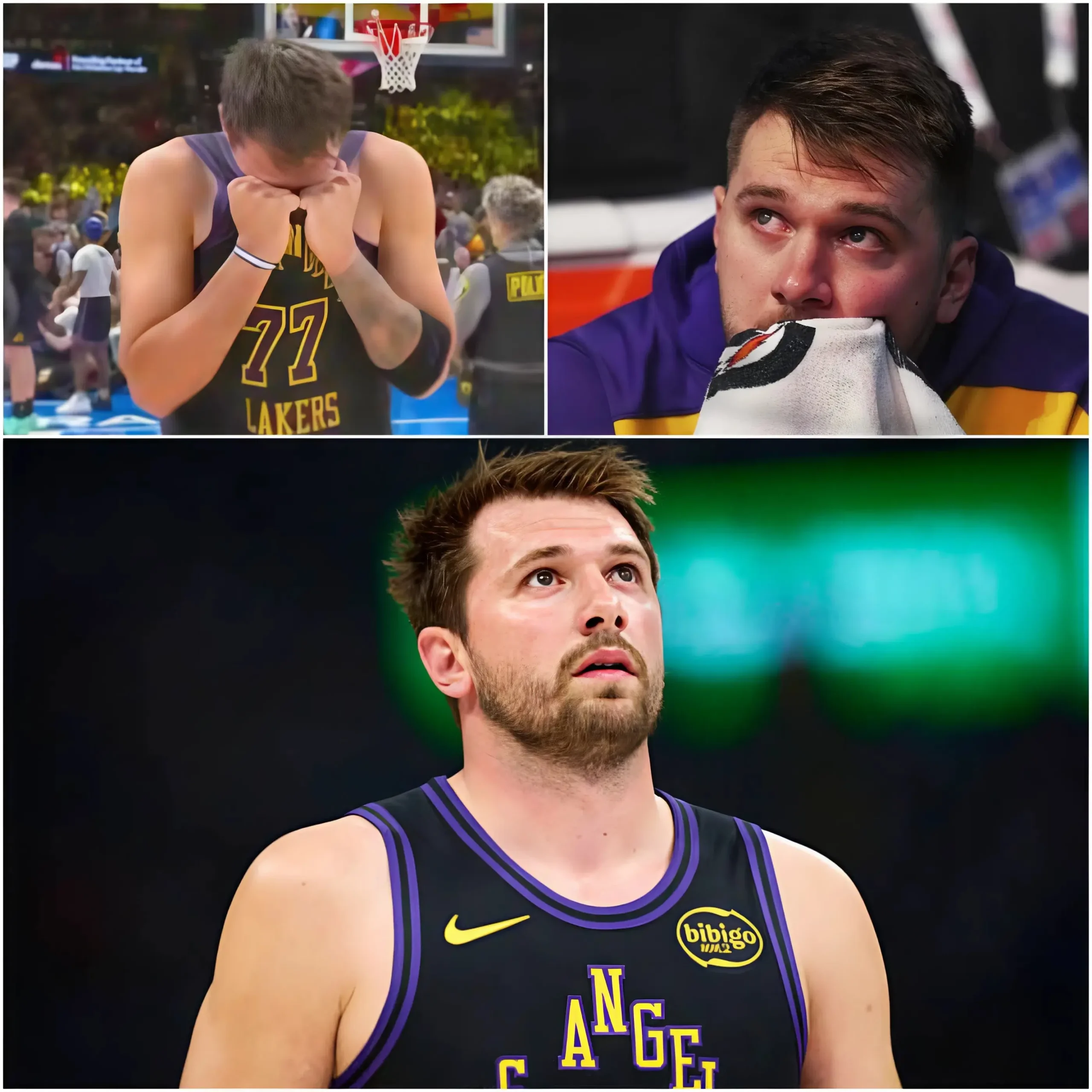 Cover Image for 🚨 Luka Dončić announces bad news: “The bomb has exploded” 😱