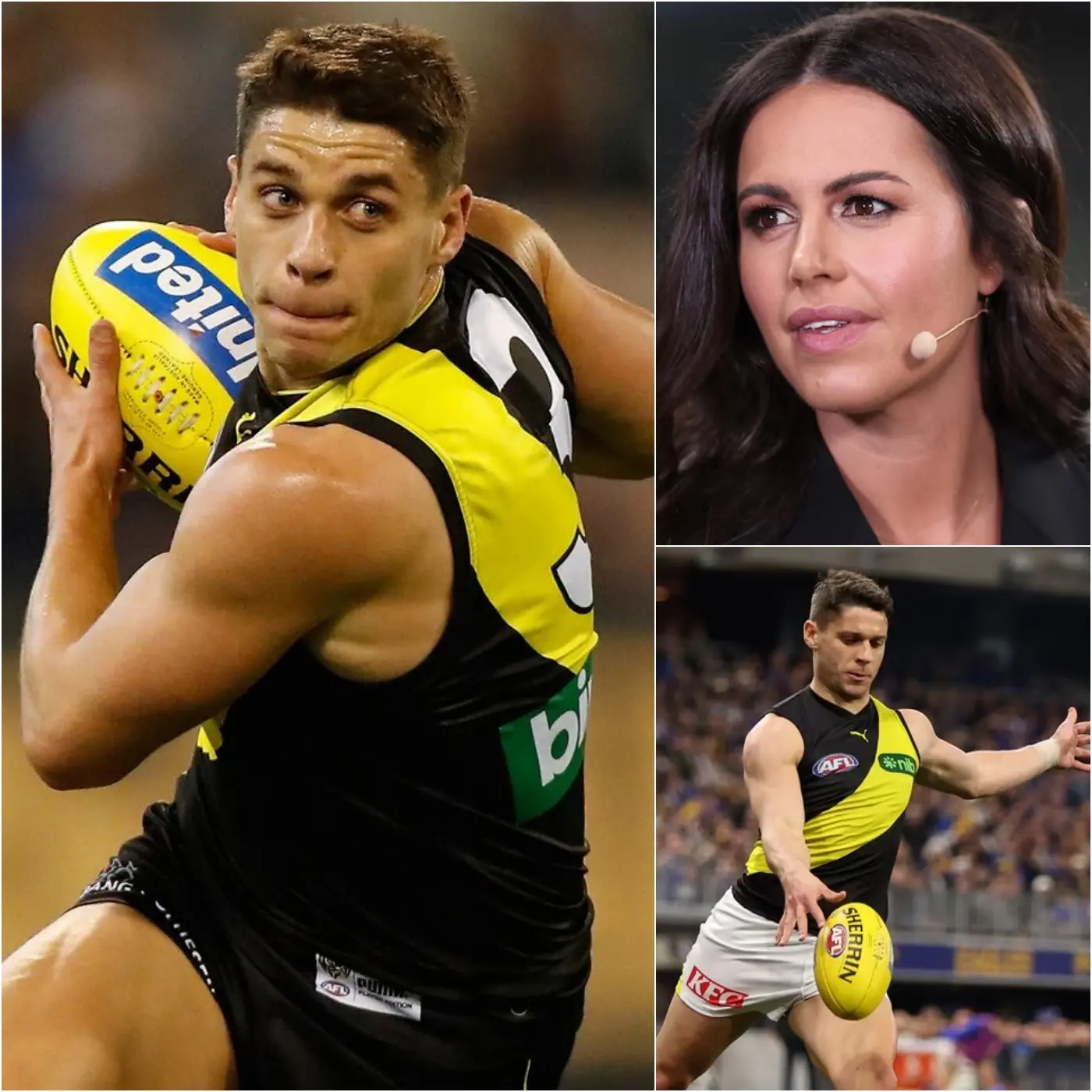 Cover Image for “He doesn’t deserve my respect.” With just that one sentence, renowned female commentator Danika Mason caused an unprecedented media storm