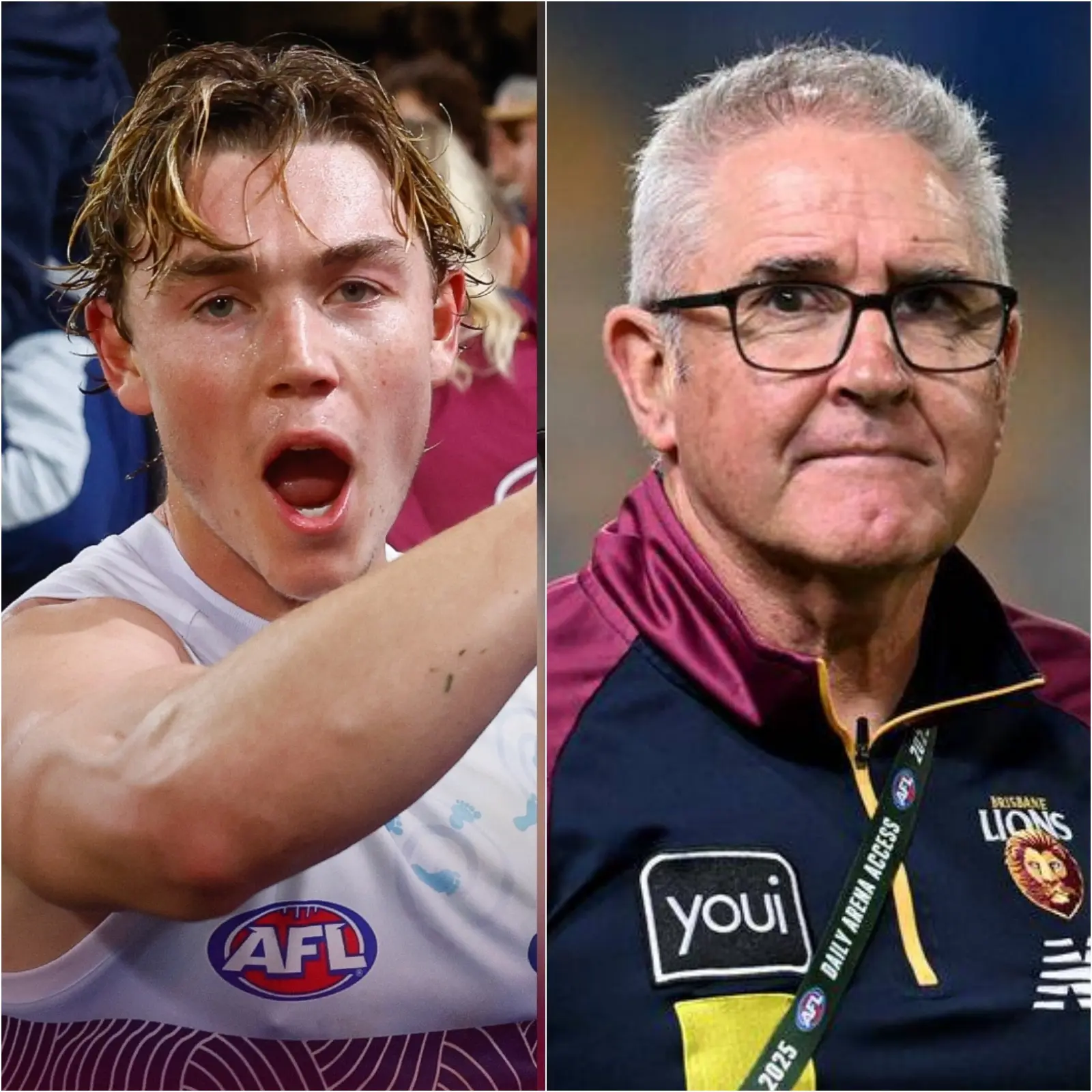 Cover Image for 🚨‘THEY GOT EMBARRASSED’ 😳 A big question has emerged after “rattled, dysfunctional” Brisbane was “humbled” in a key area of the game last night.